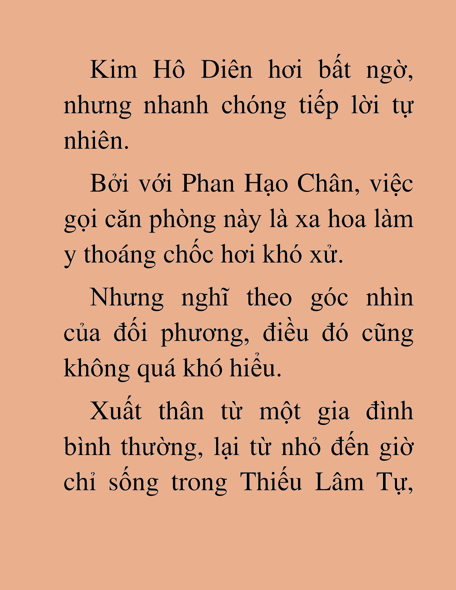 Đọc truyện HAT[NOVEL] Kiếm Thần Tái Xuất - Chap 38