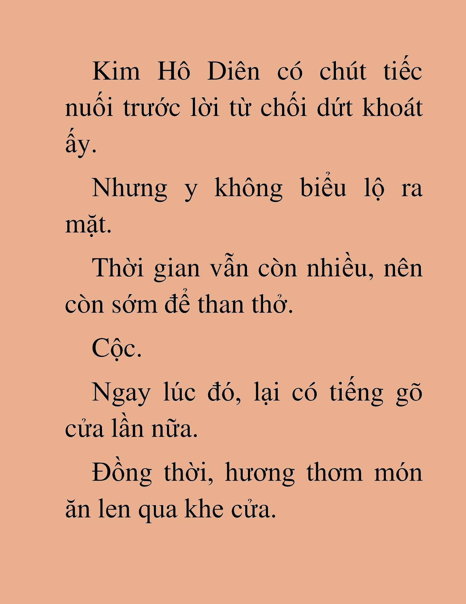 Đọc truyện HAT[NOVEL] Kiếm Thần Tái Xuất - Chap 38