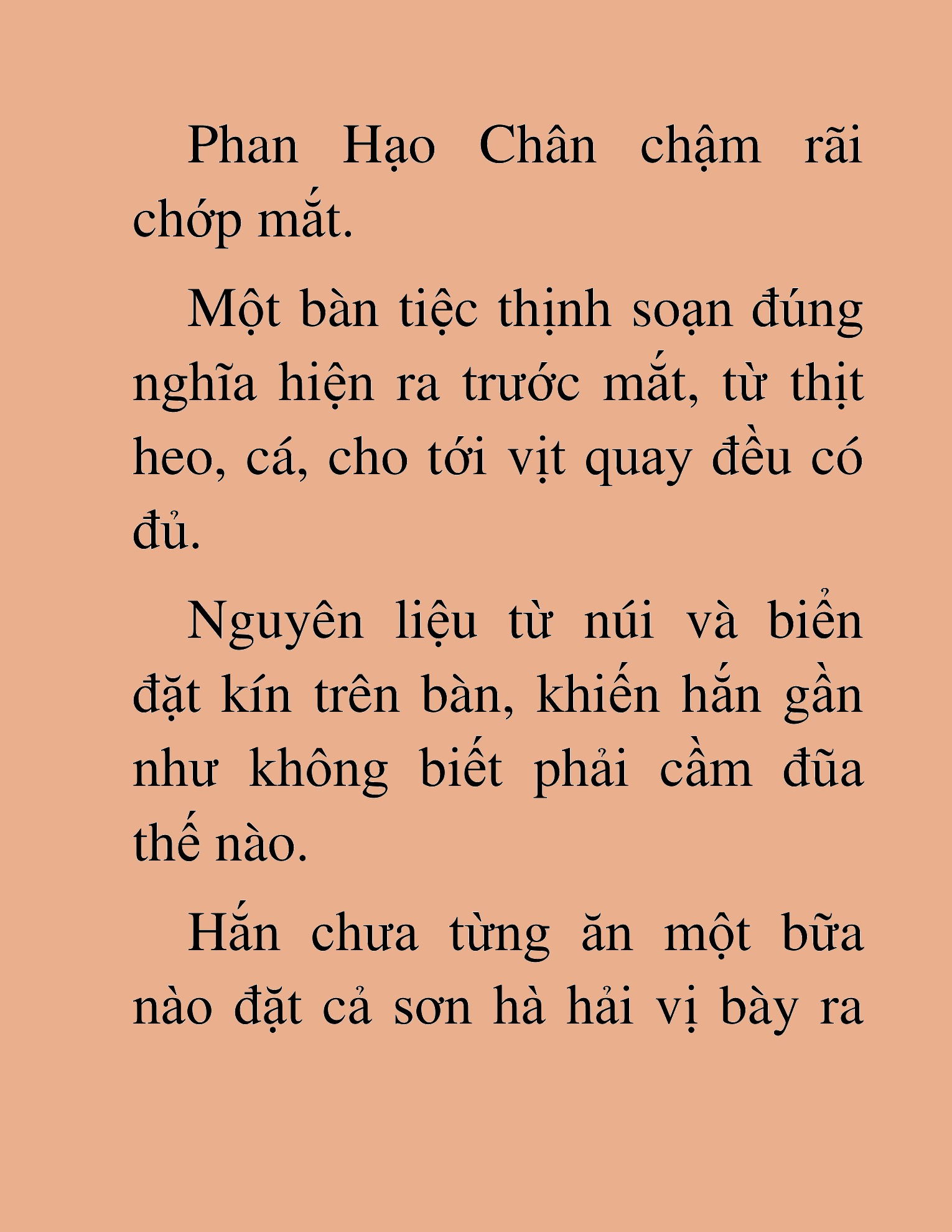 Đọc truyện HAT[NOVEL] Kiếm Thần Tái Xuất - Chap 38