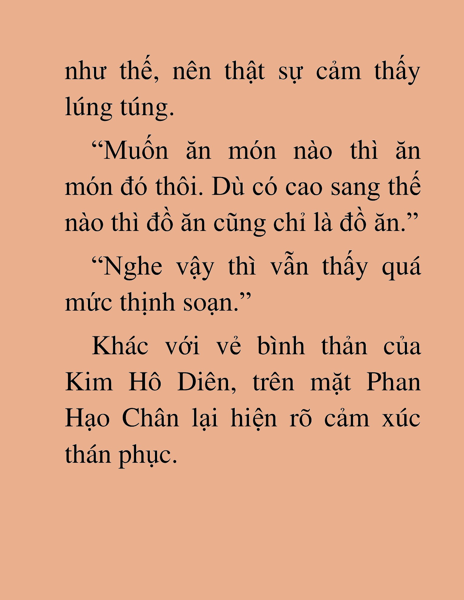 Đọc truyện HAT[NOVEL] Kiếm Thần Tái Xuất - Chap 38