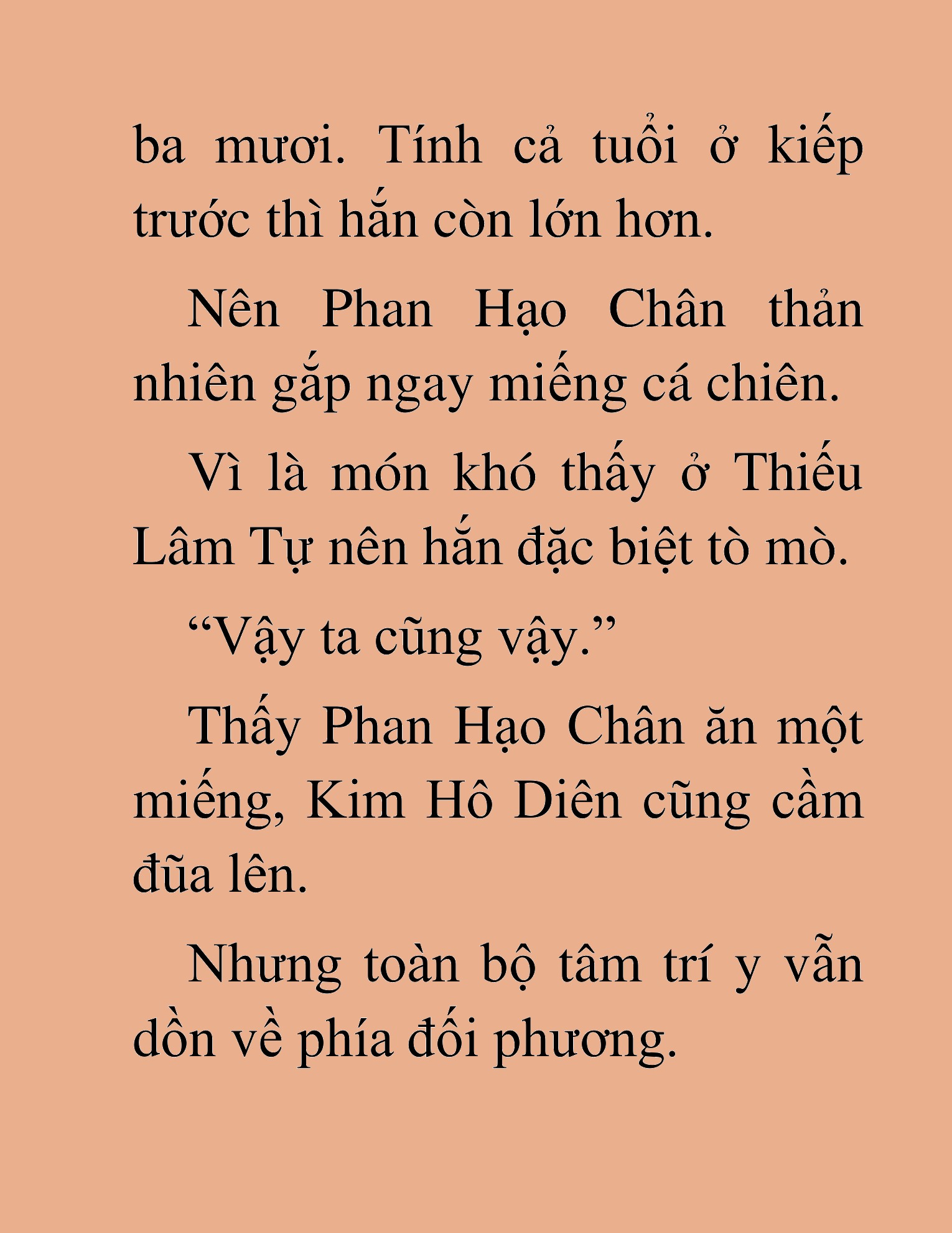 Đọc truyện HAT[NOVEL] Kiếm Thần Tái Xuất - Chap 38