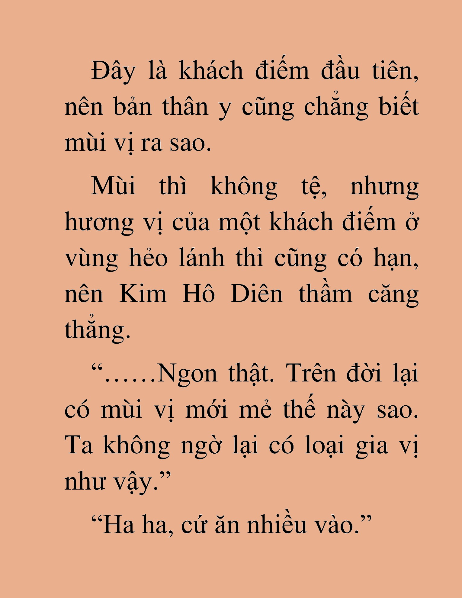 Đọc truyện HAT[NOVEL] Kiếm Thần Tái Xuất - Chap 38