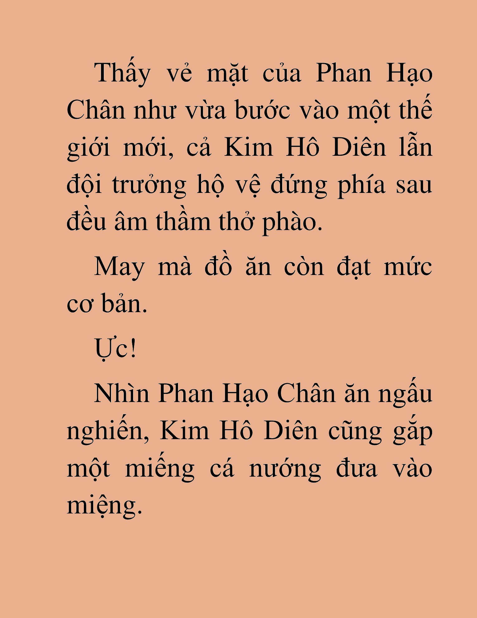 Đọc truyện HAT[NOVEL] Kiếm Thần Tái Xuất - Chap 38