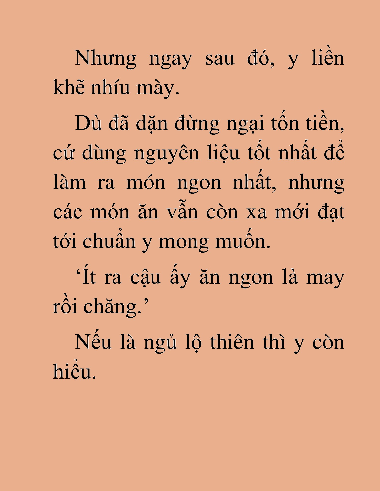 Đọc truyện HAT[NOVEL] Kiếm Thần Tái Xuất - Chap 38