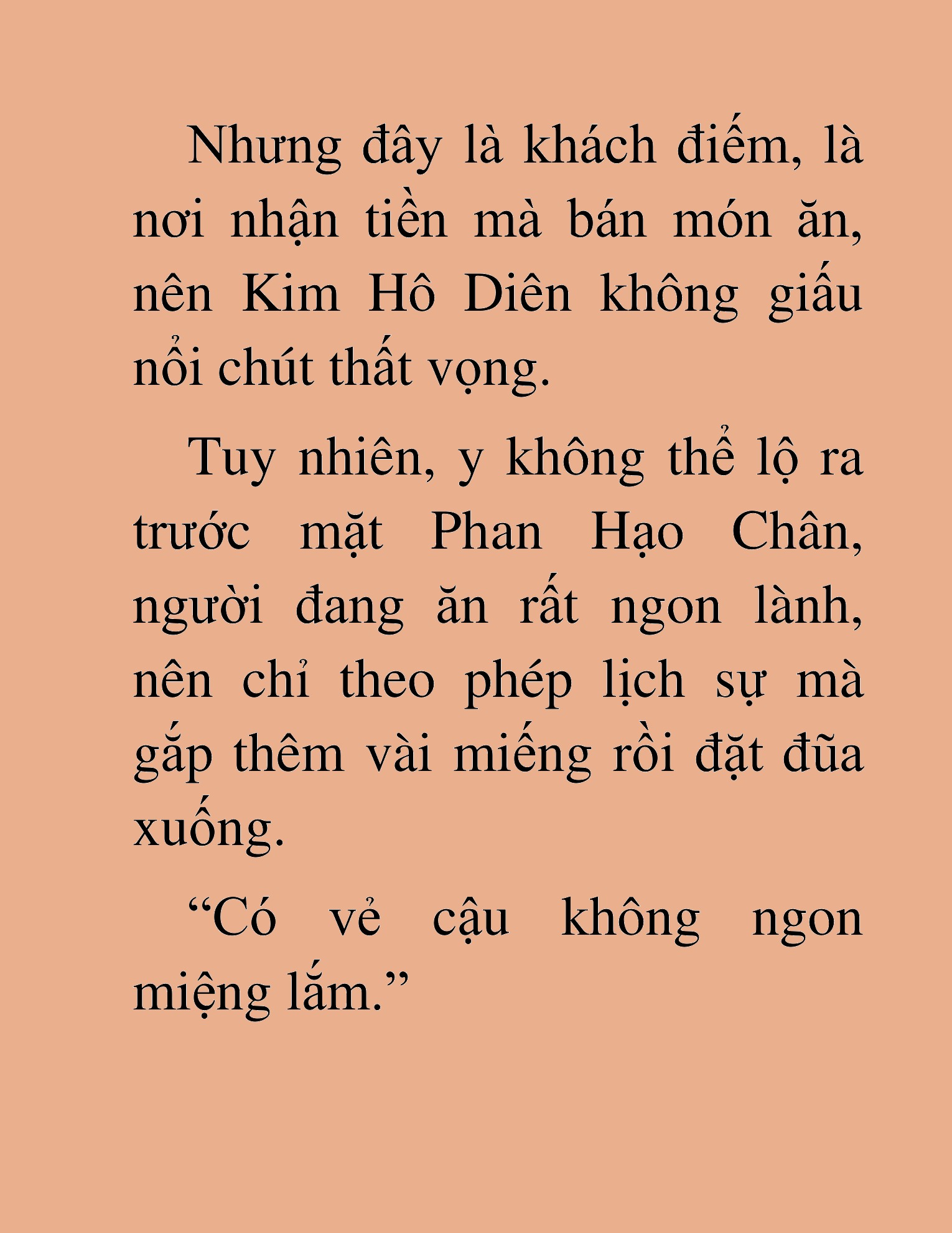 Đọc truyện HAT[NOVEL] Kiếm Thần Tái Xuất - Chap 38