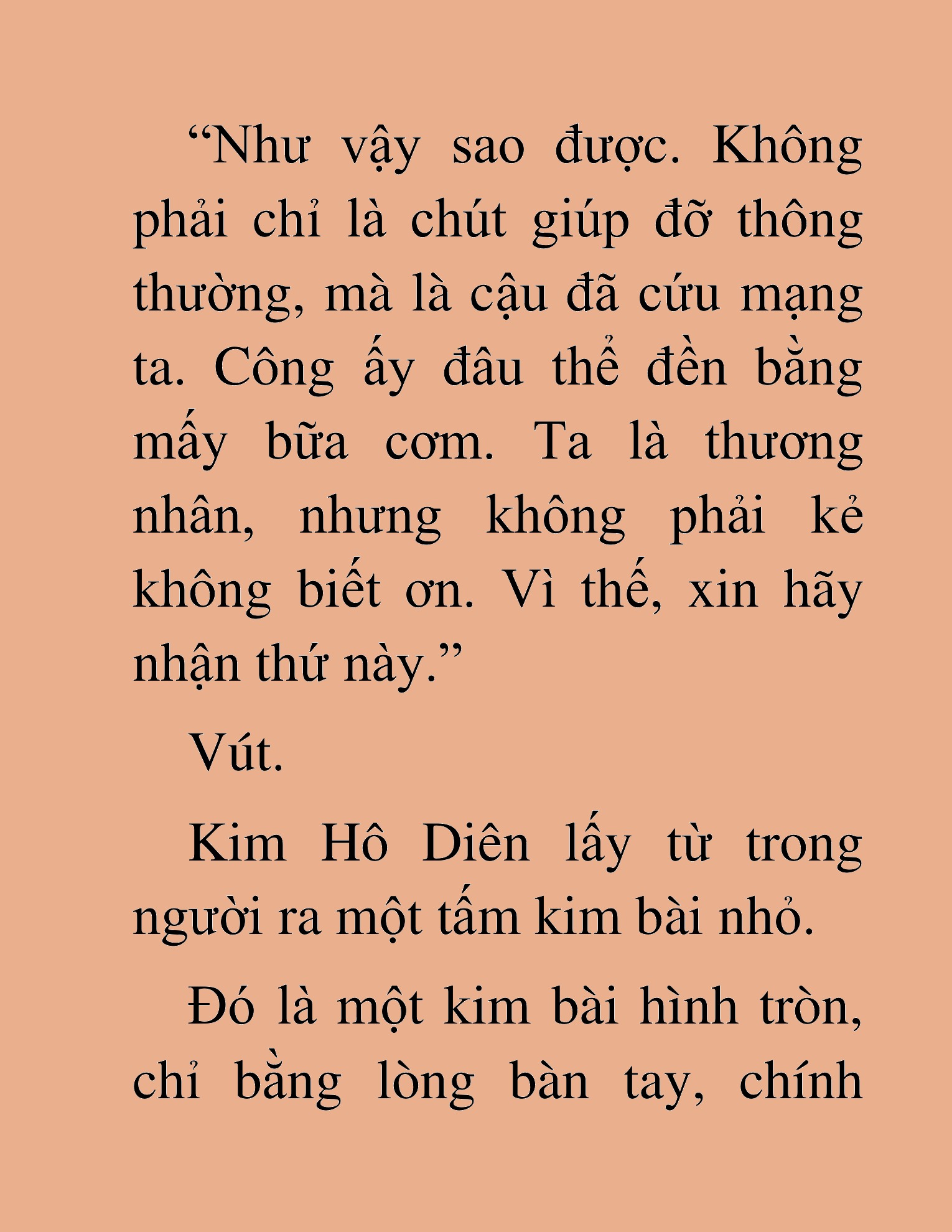 Đọc truyện HAT[NOVEL] Kiếm Thần Tái Xuất - Chap 39