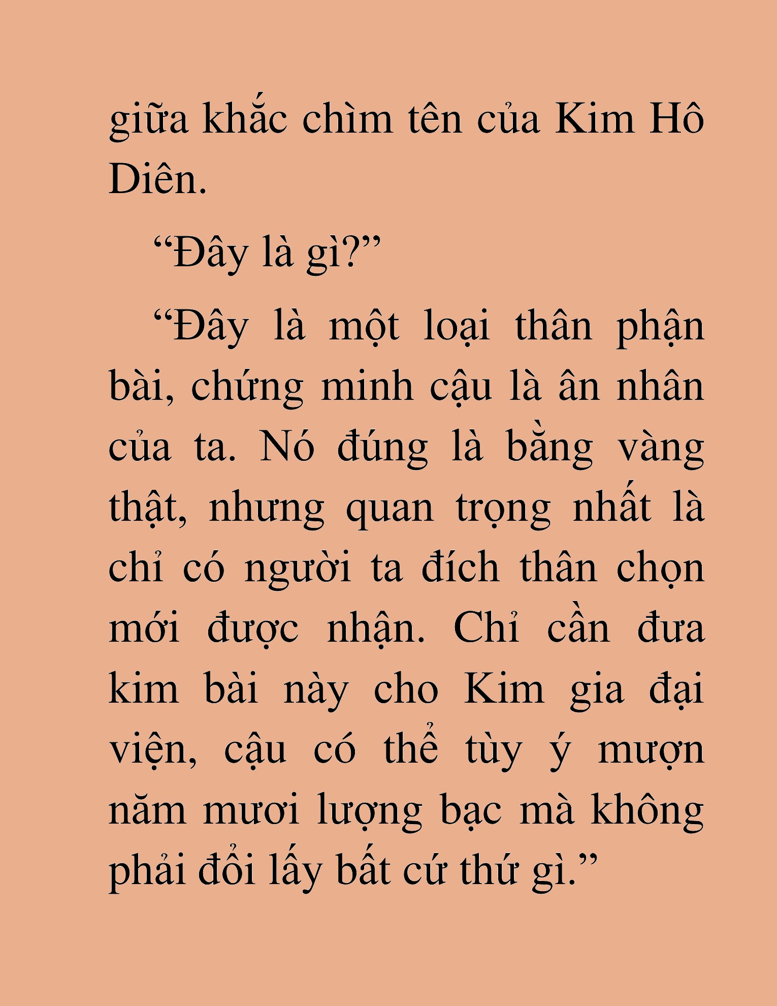 Đọc truyện HAT[NOVEL] Kiếm Thần Tái Xuất - Chap 39