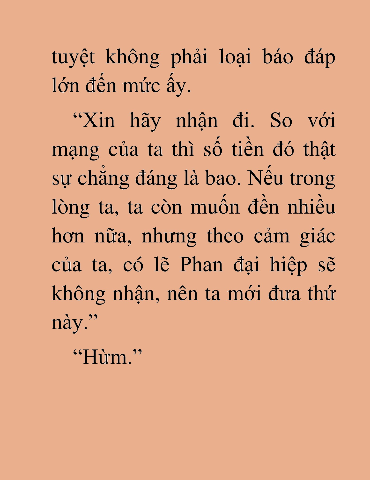 Đọc truyện HAT[NOVEL] Kiếm Thần Tái Xuất - Chap 39