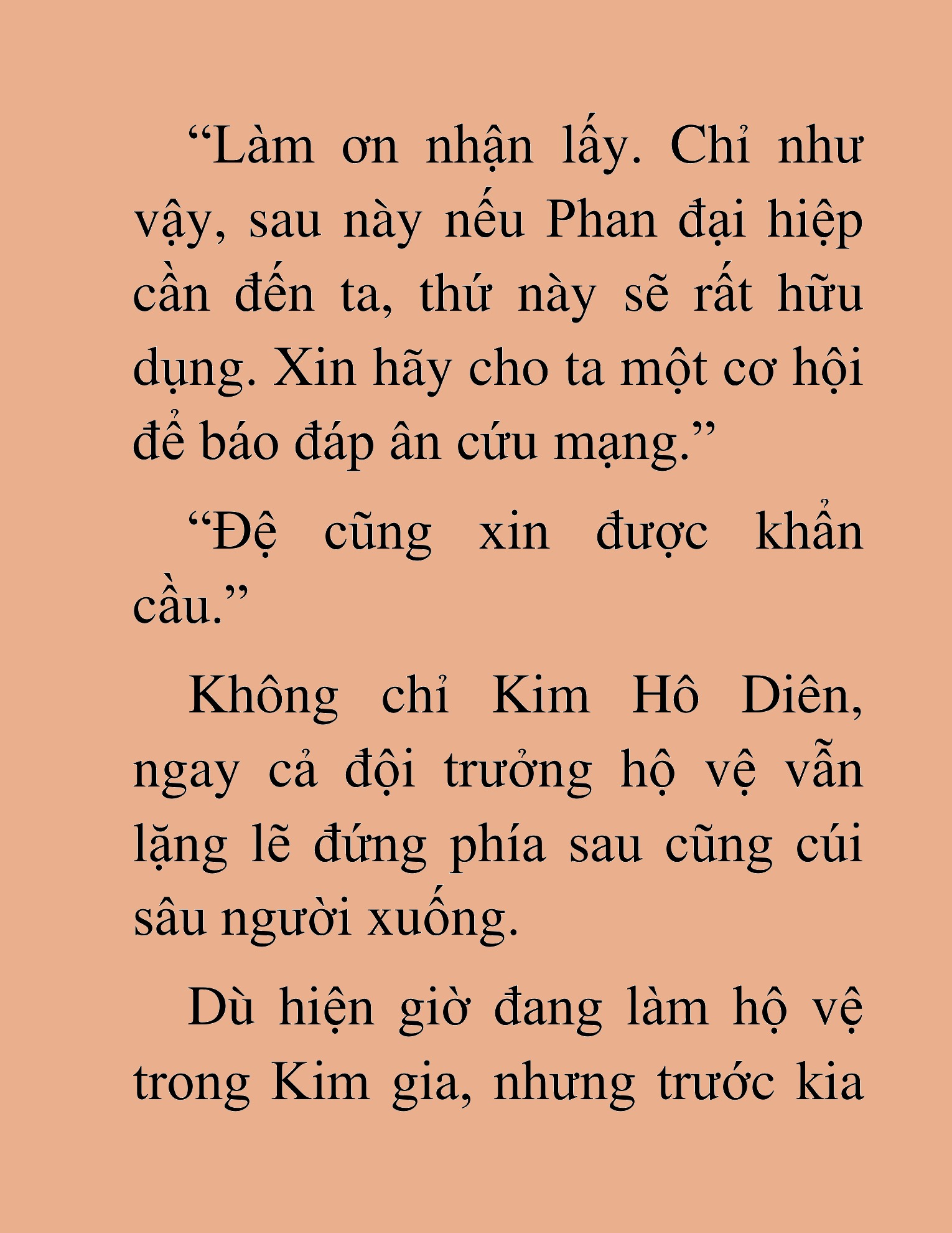 Đọc truyện HAT[NOVEL] Kiếm Thần Tái Xuất - Chap 39