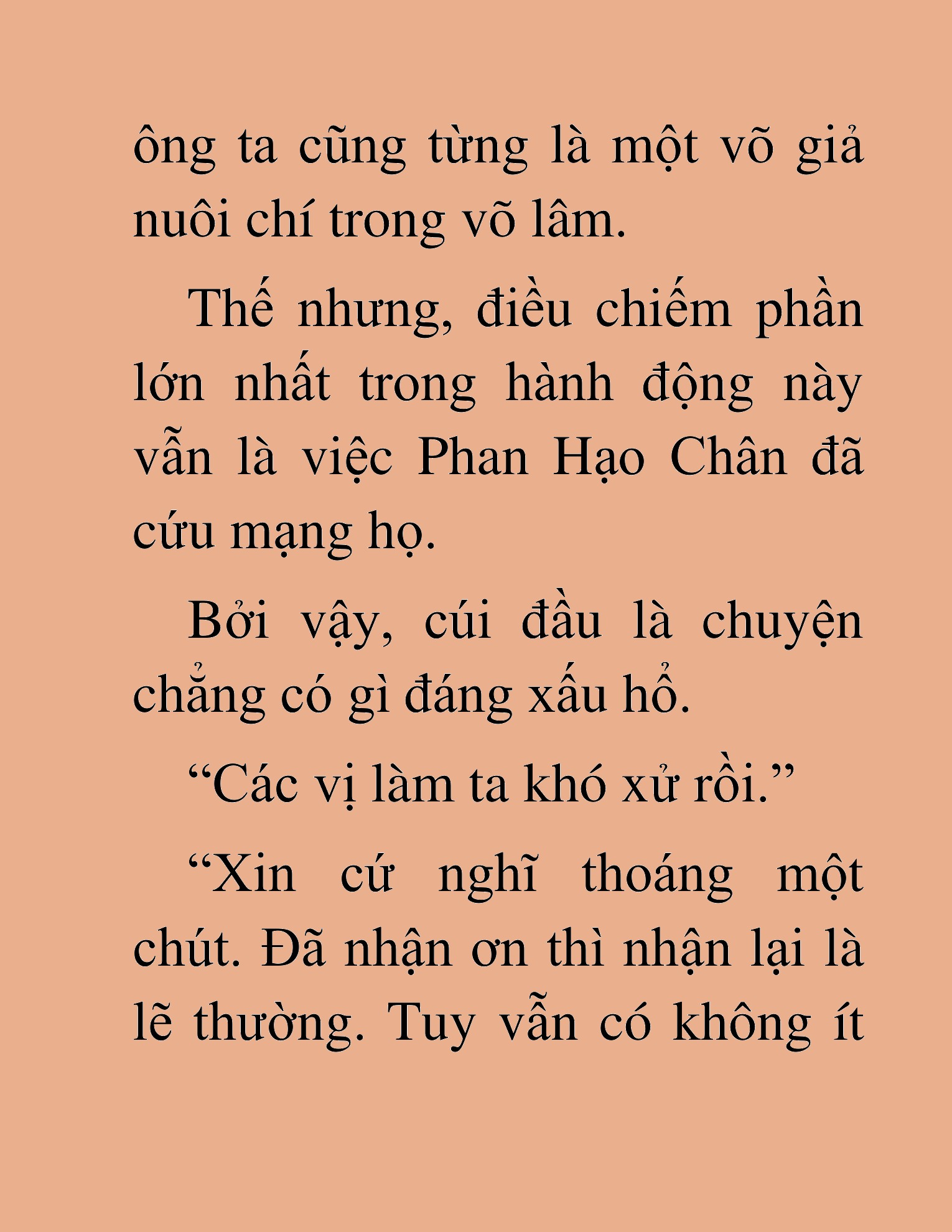 Đọc truyện HAT[NOVEL] Kiếm Thần Tái Xuất - Chap 39