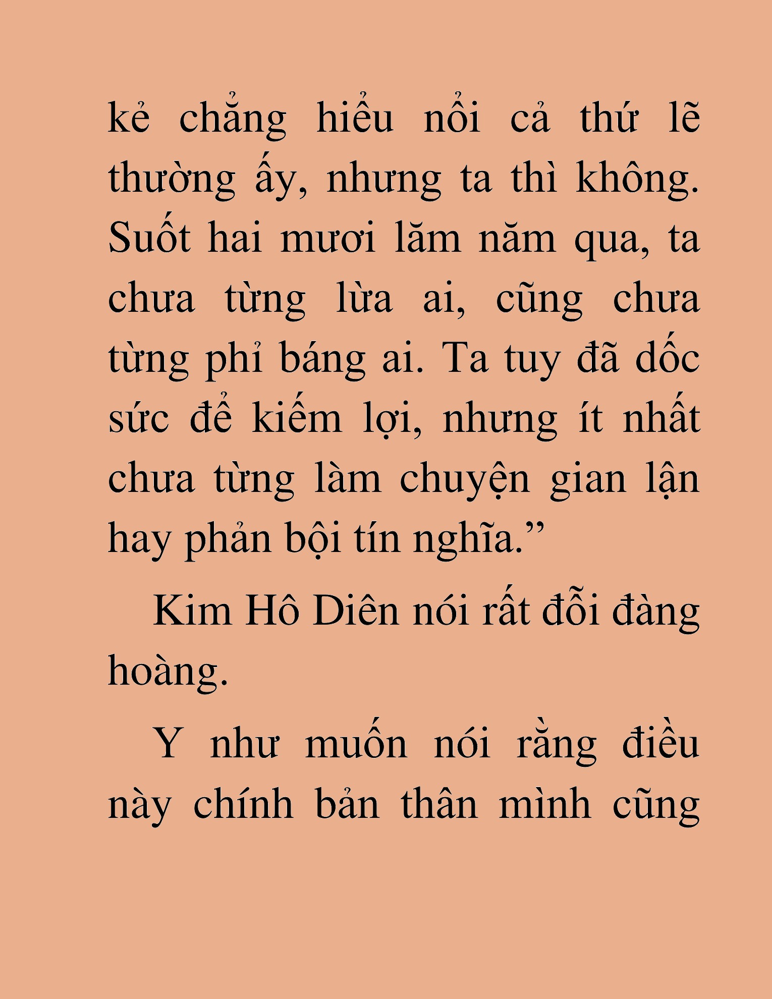 Đọc truyện HAT[NOVEL] Kiếm Thần Tái Xuất - Chap 39