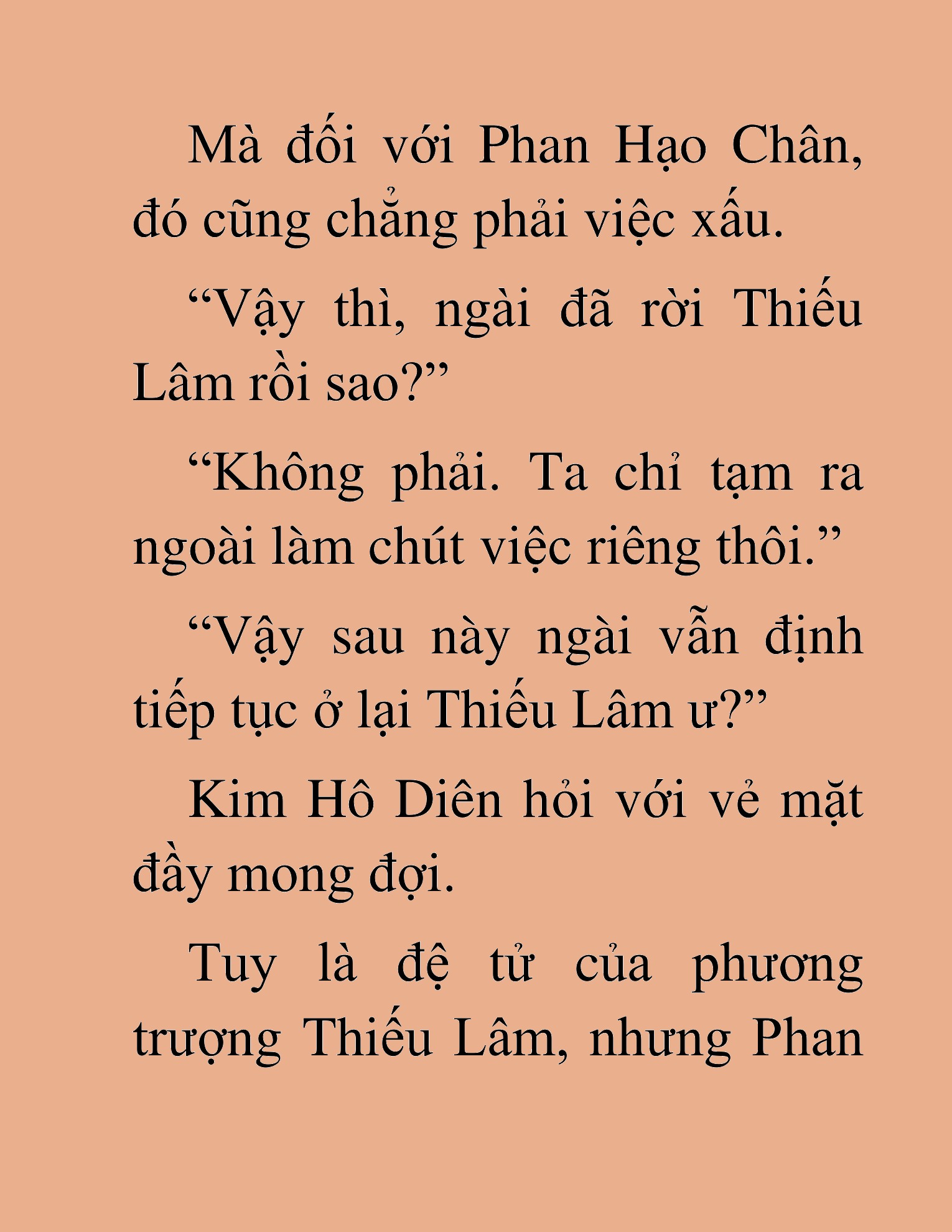 Đọc truyện HAT[NOVEL] Kiếm Thần Tái Xuất - Chap 39