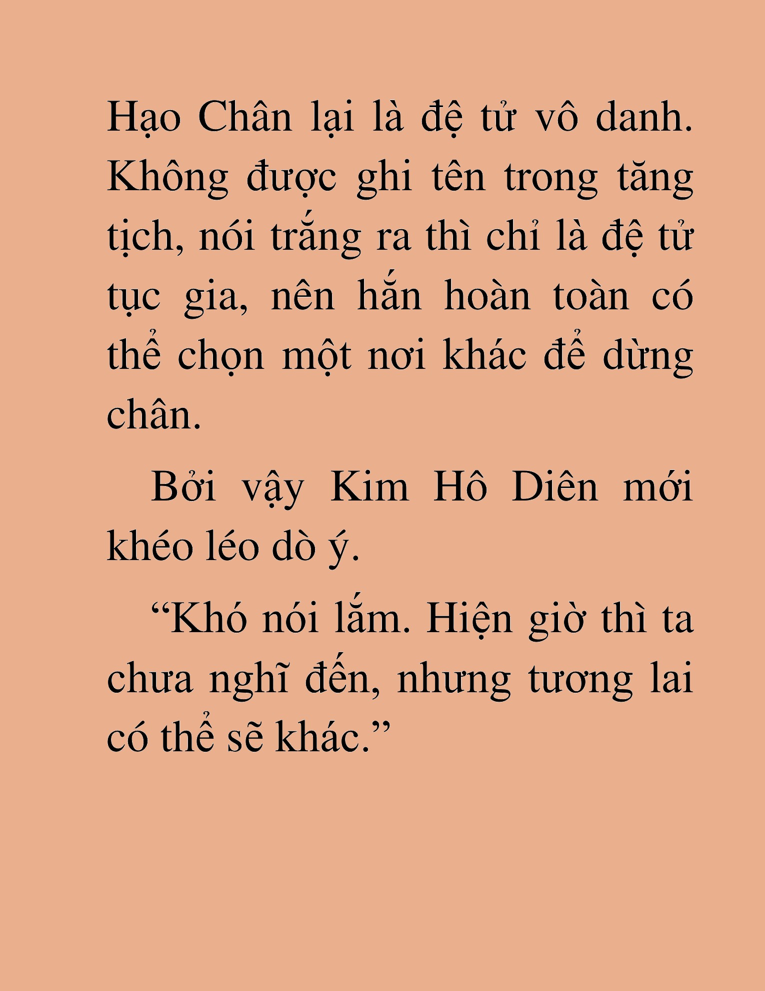 Đọc truyện HAT[NOVEL] Kiếm Thần Tái Xuất - Chap 39