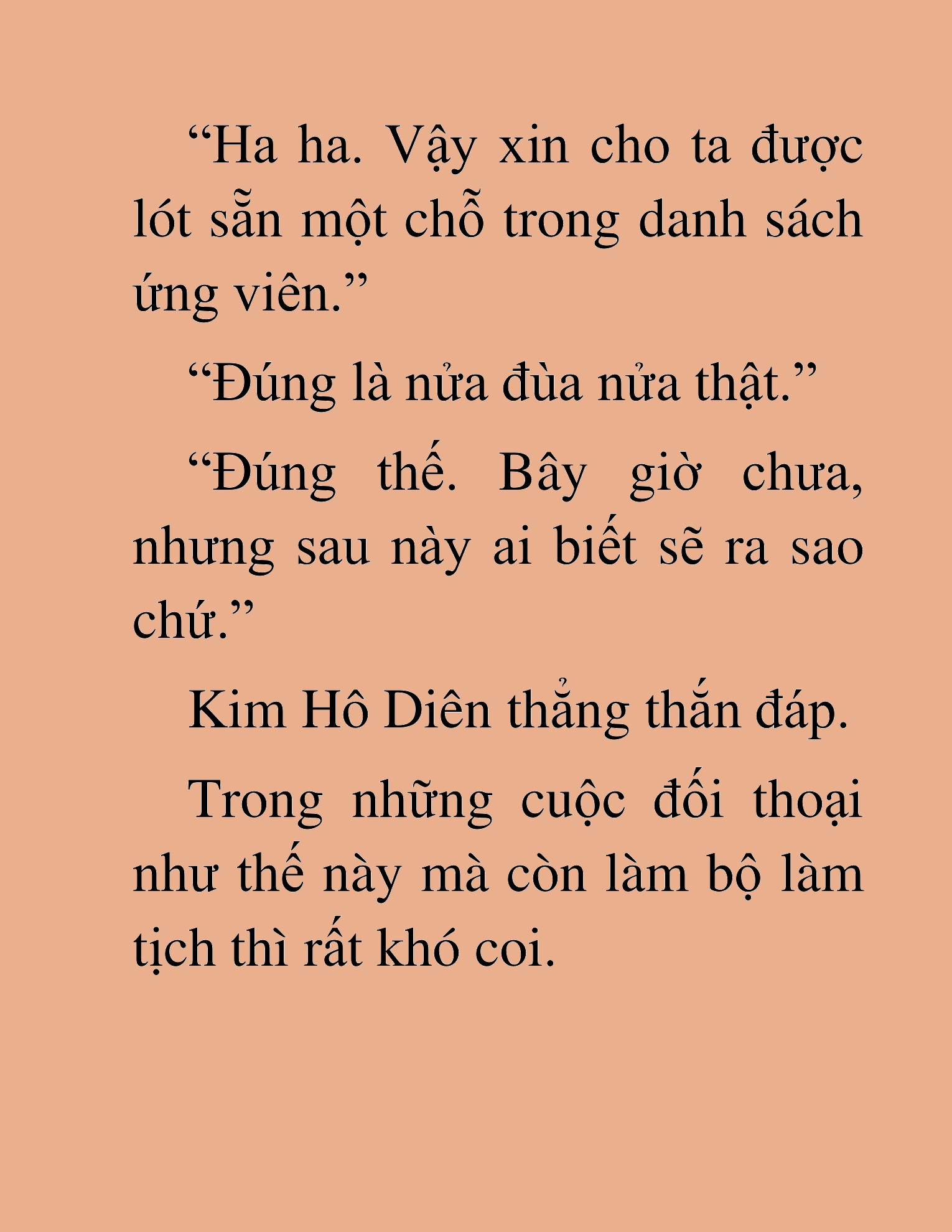 Đọc truyện HAT[NOVEL] Kiếm Thần Tái Xuất - Chap 39