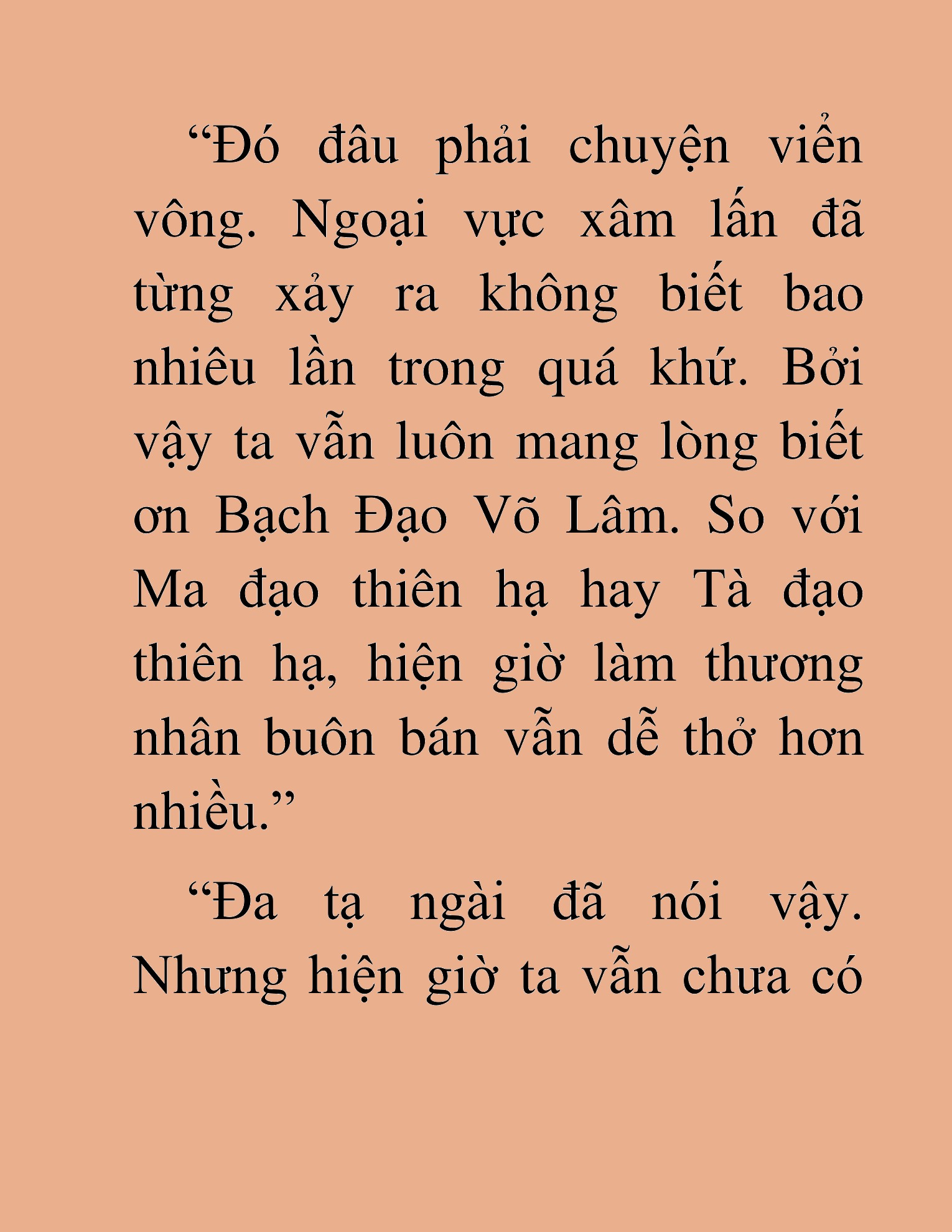 Đọc truyện HAT[NOVEL] Kiếm Thần Tái Xuất - Chap 39