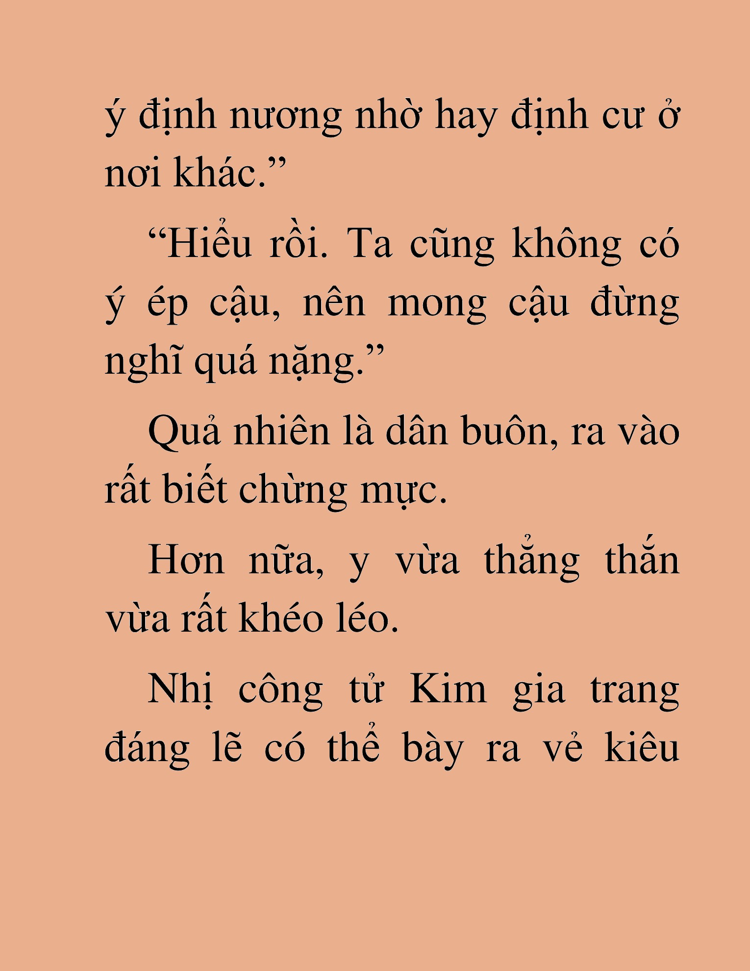 Đọc truyện HAT[NOVEL] Kiếm Thần Tái Xuất - Chap 39