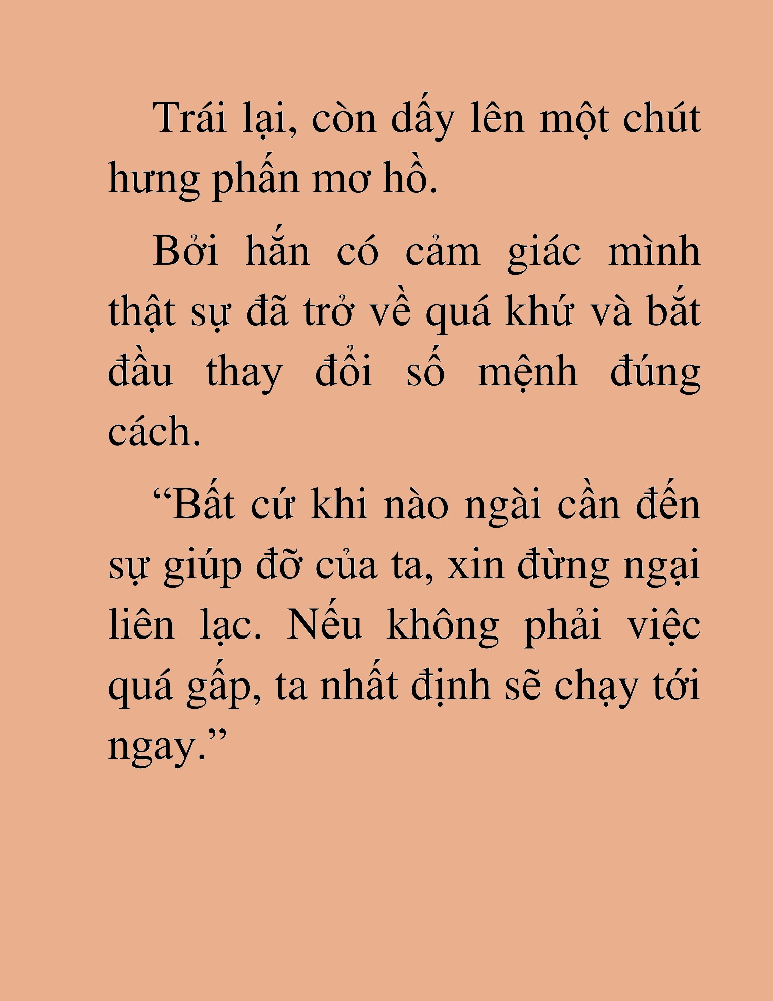 Đọc truyện HAT[NOVEL] Kiếm Thần Tái Xuất - Chap 39