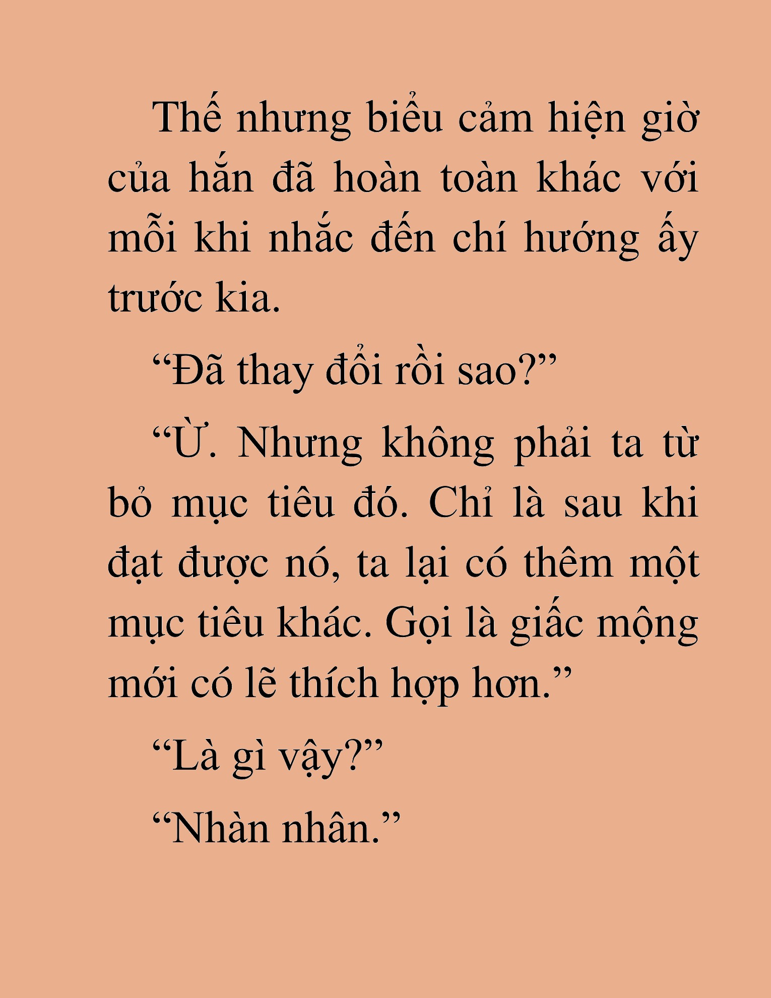 Đọc truyện HAT[NOVEL] Kiếm Thần Tái Xuất - Chap 4