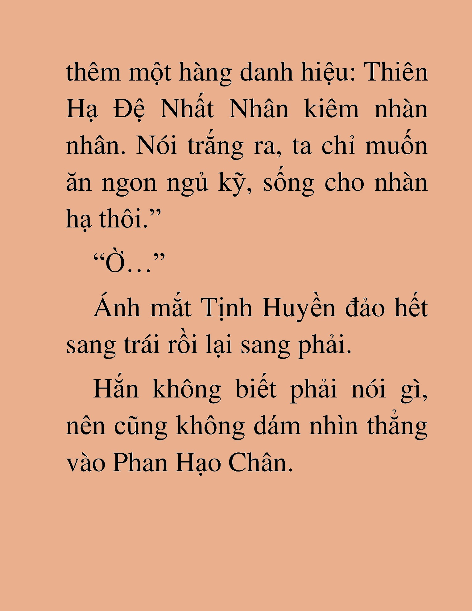 Đọc truyện HAT[NOVEL] Kiếm Thần Tái Xuất - Chap 4