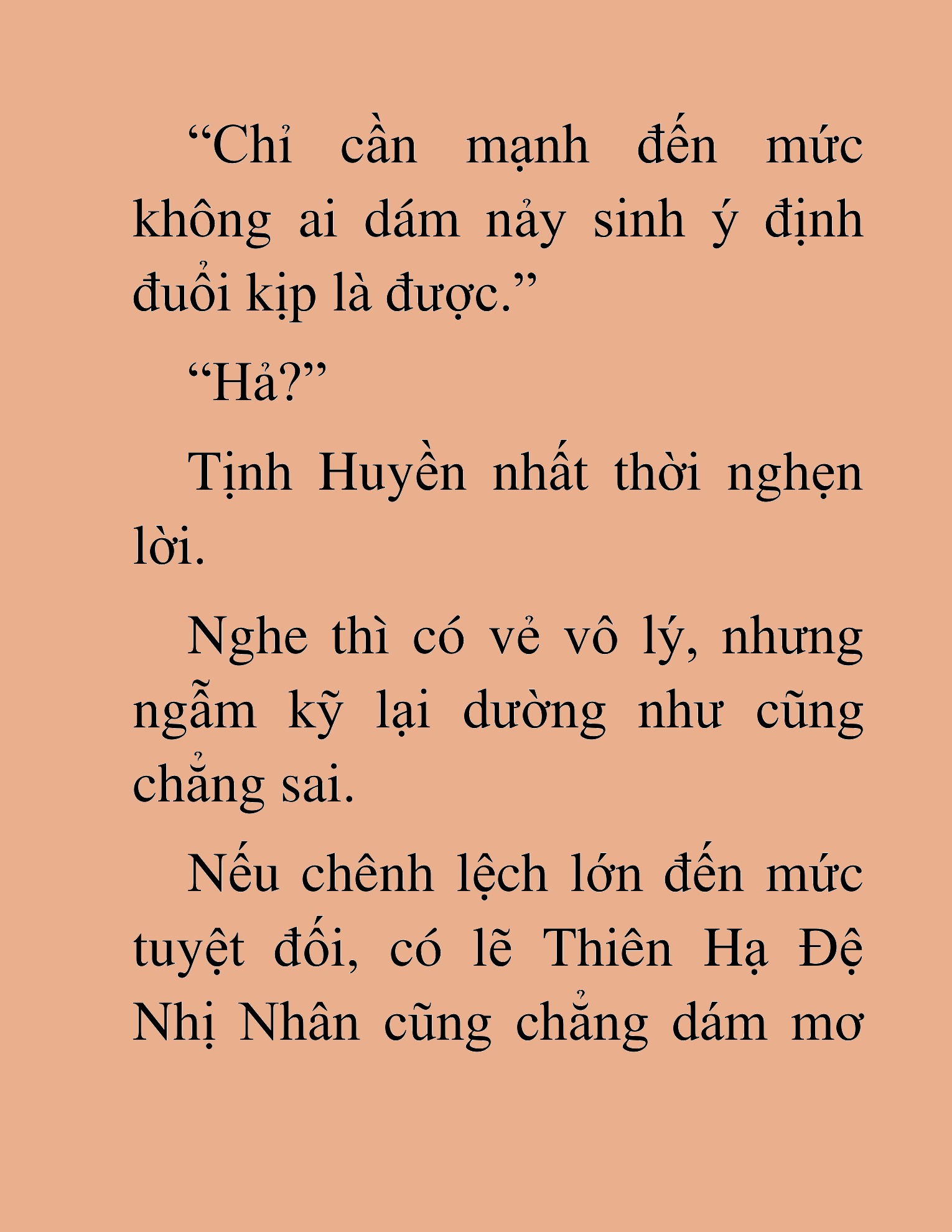 Đọc truyện HAT[NOVEL] Kiếm Thần Tái Xuất - Chap 4