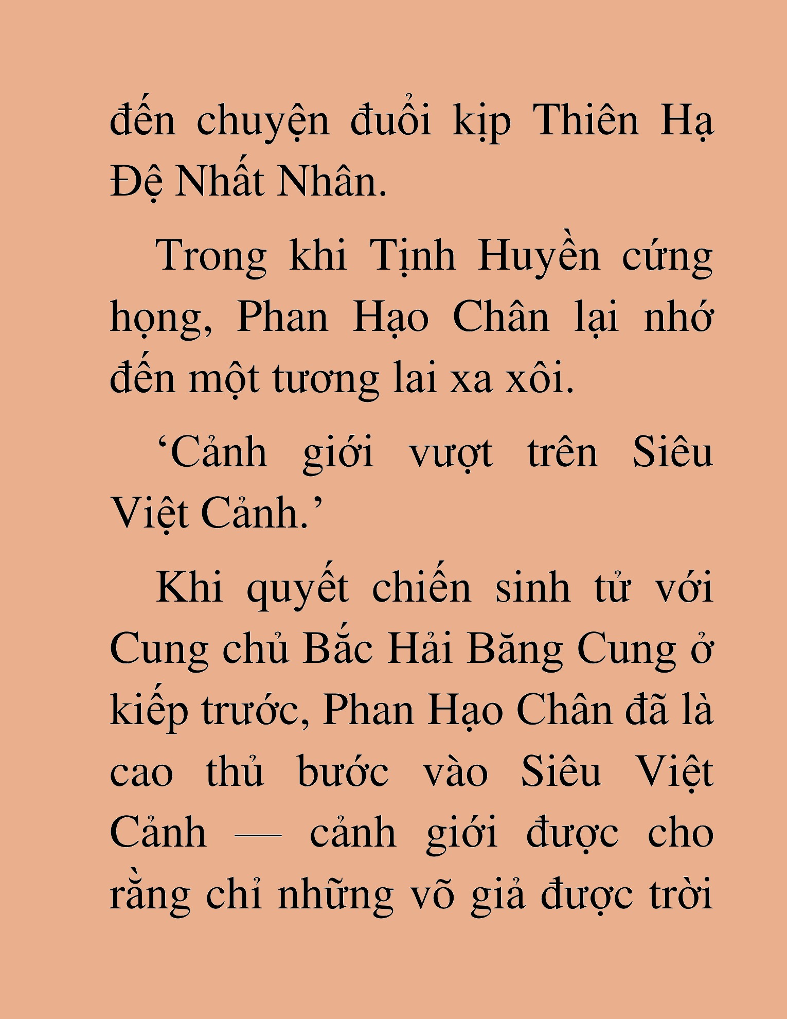Đọc truyện HAT[NOVEL] Kiếm Thần Tái Xuất - Chap 4