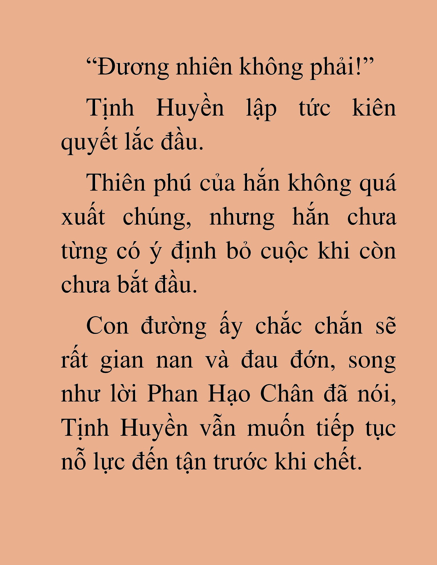 Đọc truyện HAT[NOVEL] Kiếm Thần Tái Xuất - Chap 4