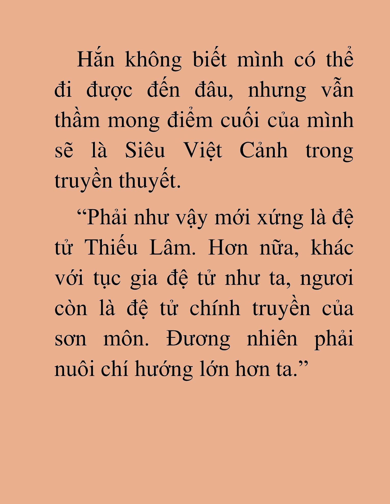 Đọc truyện HAT[NOVEL] Kiếm Thần Tái Xuất - Chap 4