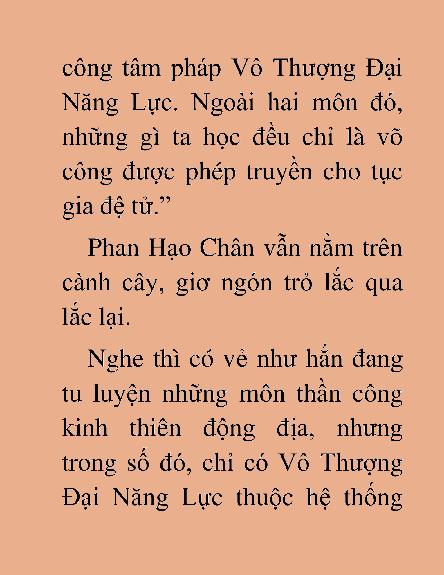 Đọc truyện HAT[NOVEL] Kiếm Thần Tái Xuất - Chap 4
