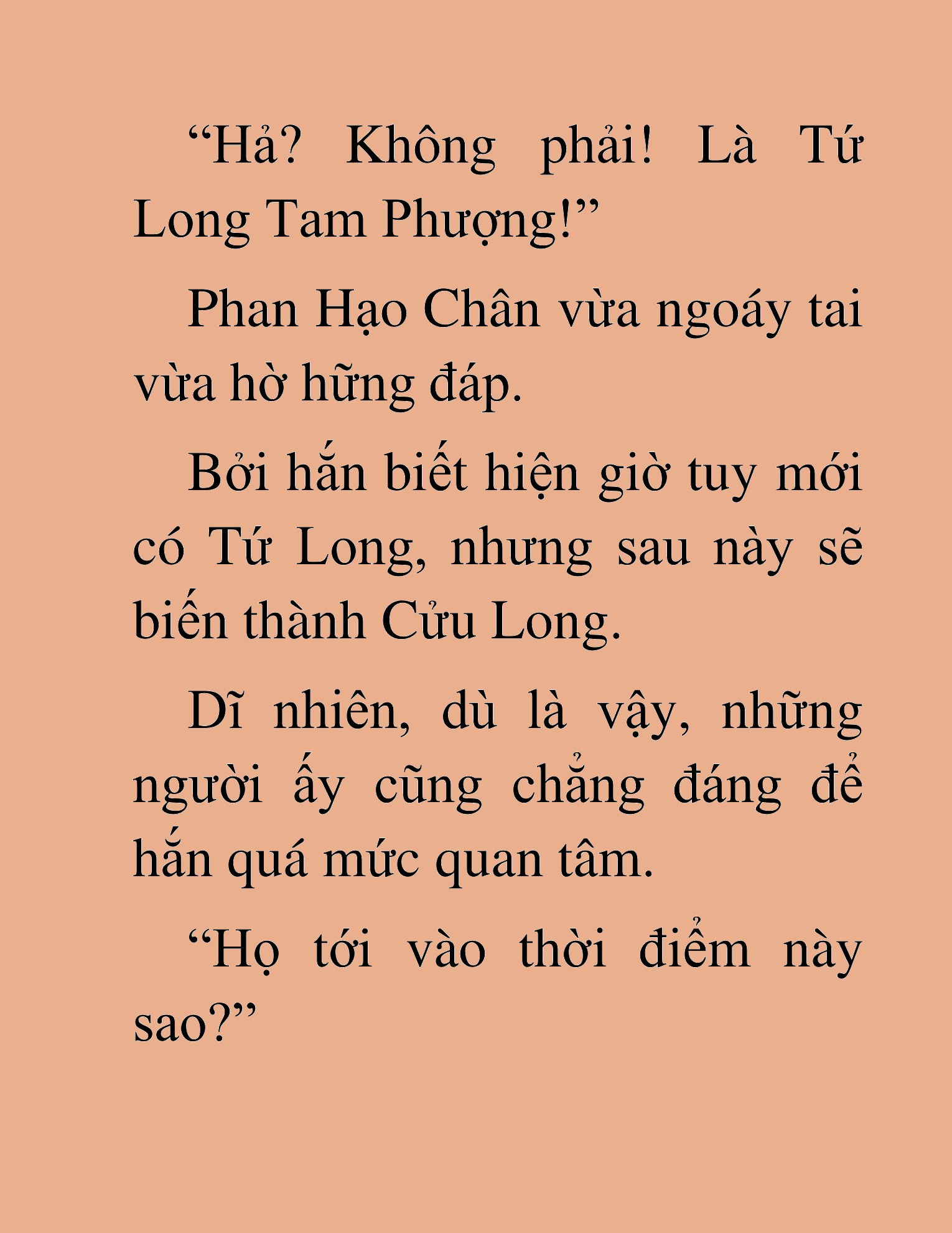 Đọc truyện HAT[NOVEL] Kiếm Thần Tái Xuất - Chap 4
