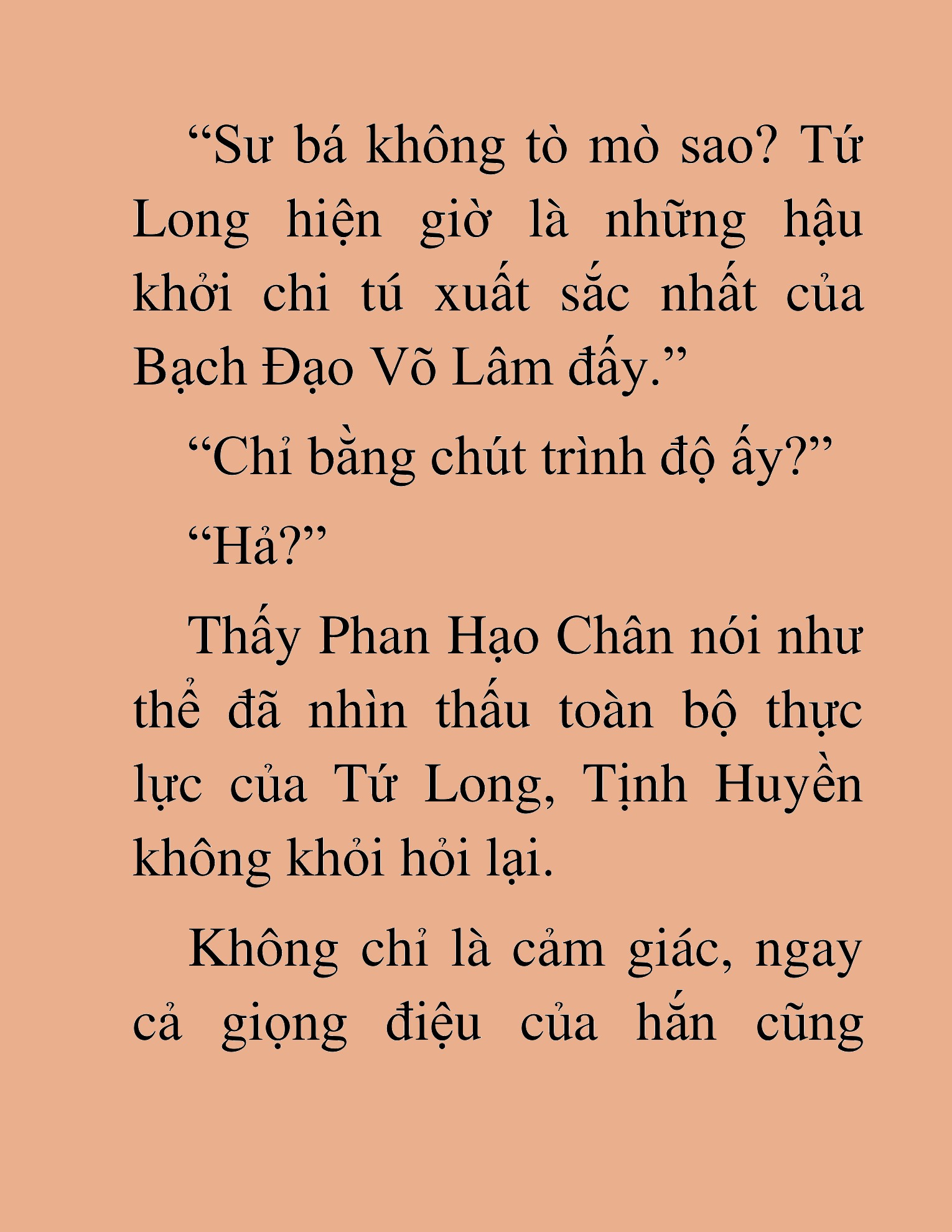 Đọc truyện HAT[NOVEL] Kiếm Thần Tái Xuất - Chap 4