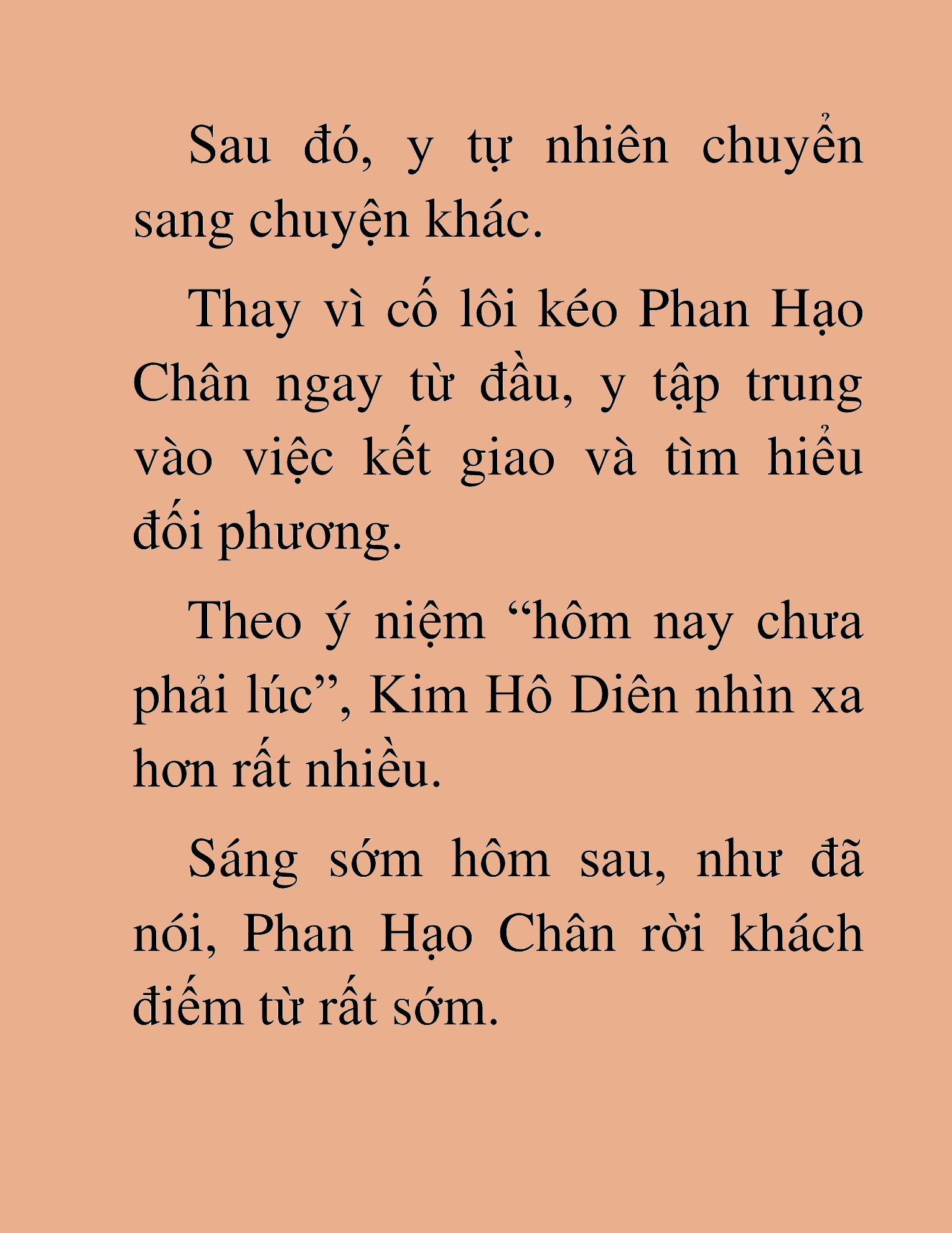 Đọc truyện HAT[NOVEL] Kiếm Thần Tái Xuất - Chap 40