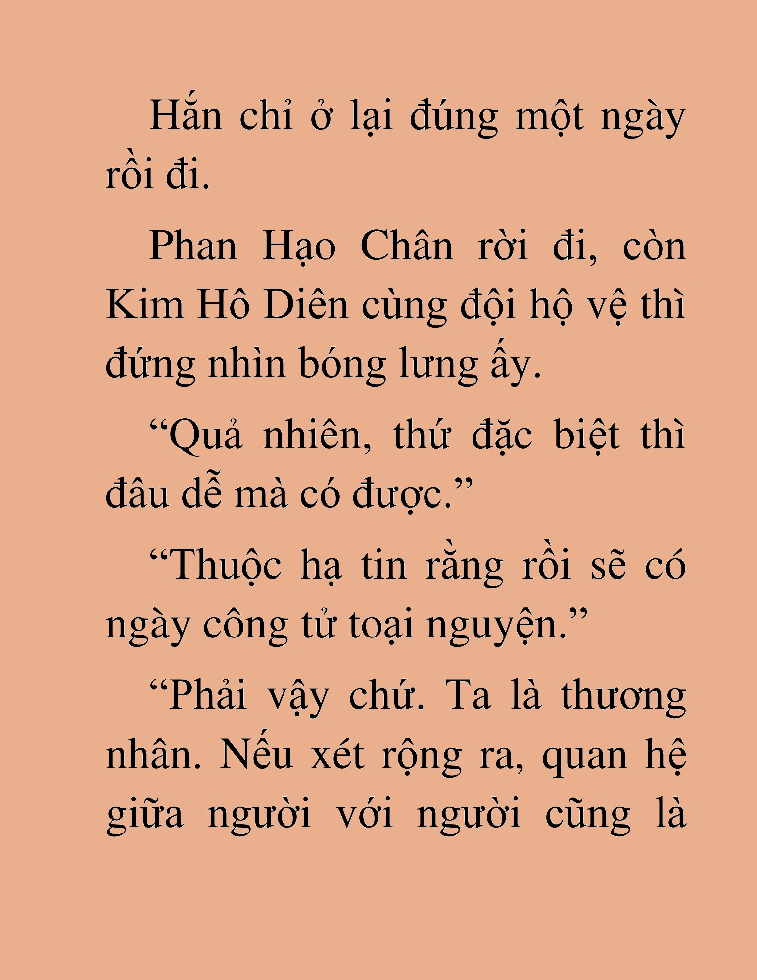 Đọc truyện HAT[NOVEL] Kiếm Thần Tái Xuất - Chap 40