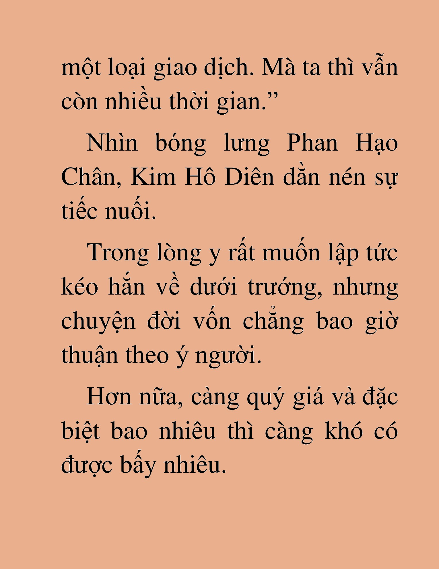 Đọc truyện HAT[NOVEL] Kiếm Thần Tái Xuất - Chap 40