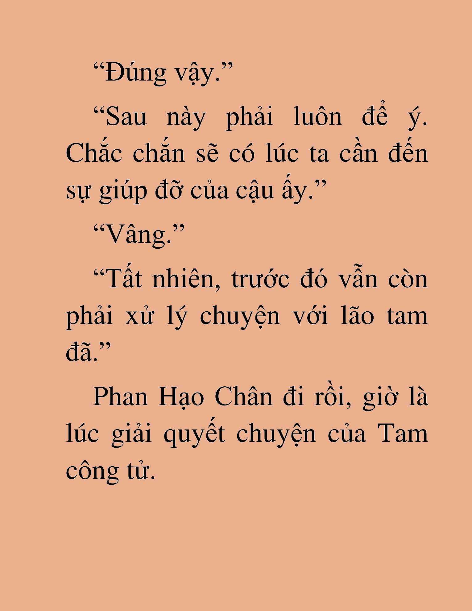 Đọc truyện HAT[NOVEL] Kiếm Thần Tái Xuất - Chap 40