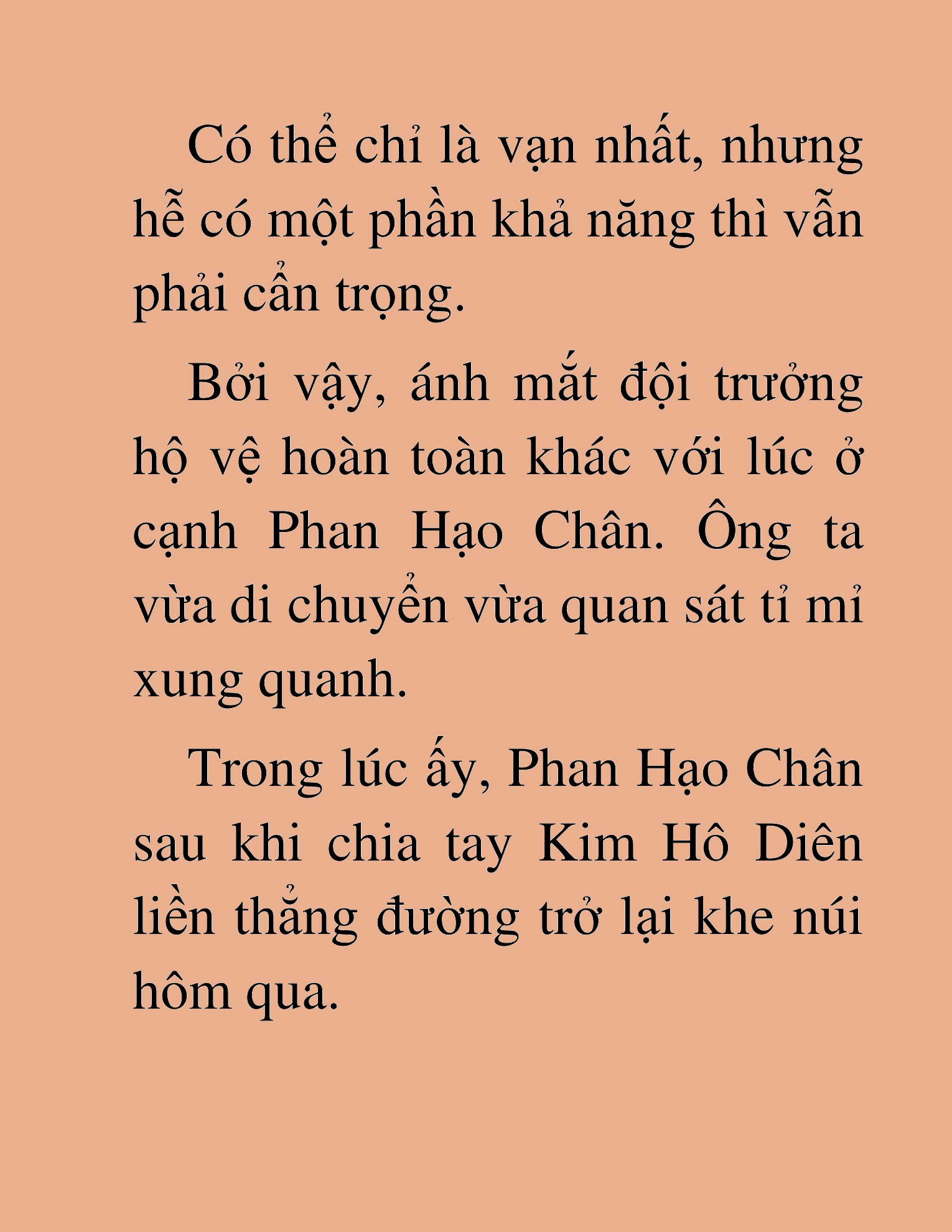 Đọc truyện HAT[NOVEL] Kiếm Thần Tái Xuất - Chap 40