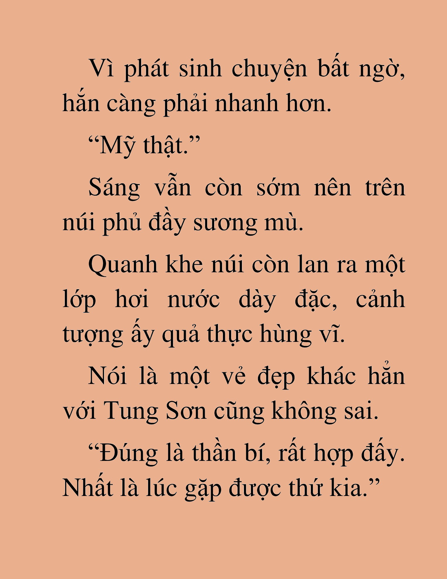 Đọc truyện HAT[NOVEL] Kiếm Thần Tái Xuất - Chap 40