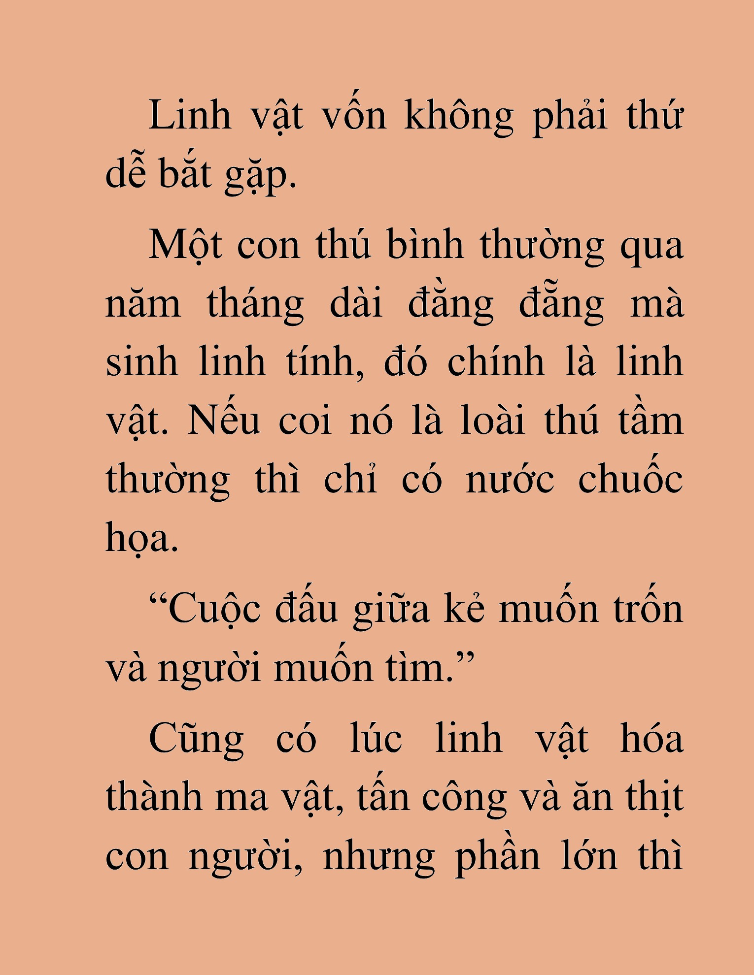 Đọc truyện HAT[NOVEL] Kiếm Thần Tái Xuất - Chap 40
