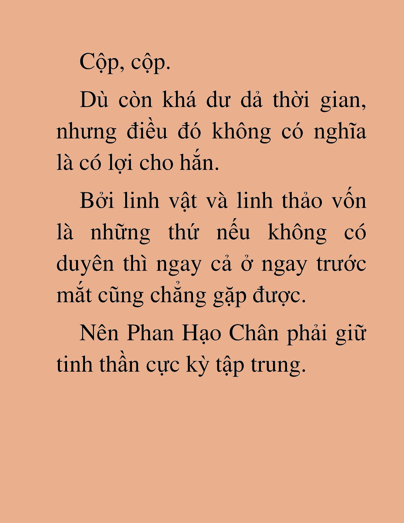 Đọc truyện HAT[NOVEL] Kiếm Thần Tái Xuất - Chap 40