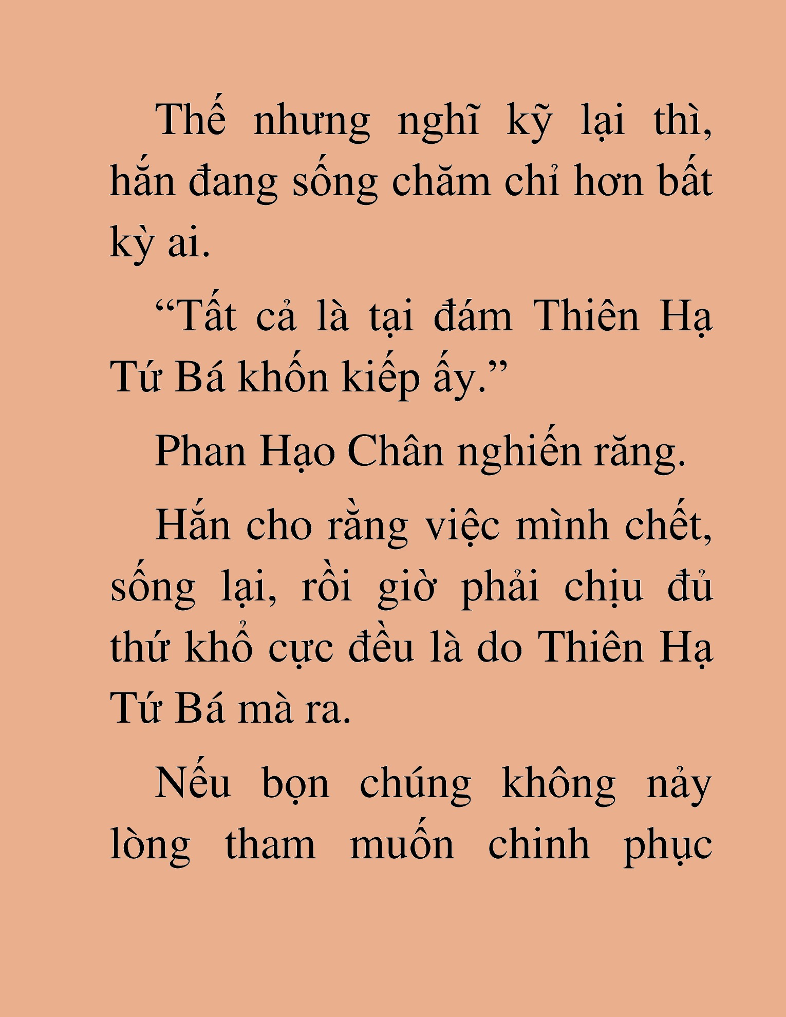 Đọc truyện HAT[NOVEL] Kiếm Thần Tái Xuất - Chap 40