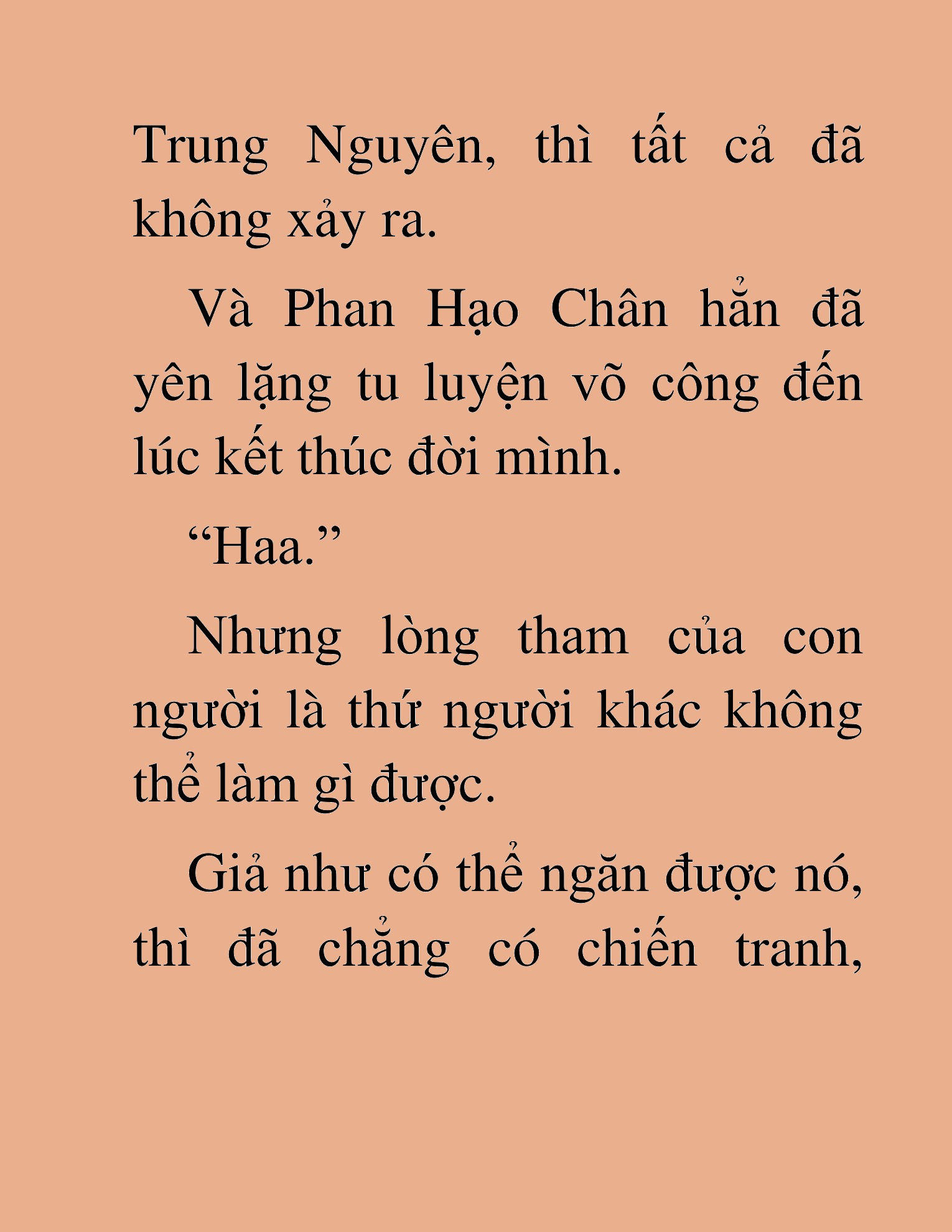 Đọc truyện HAT[NOVEL] Kiếm Thần Tái Xuất - Chap 40