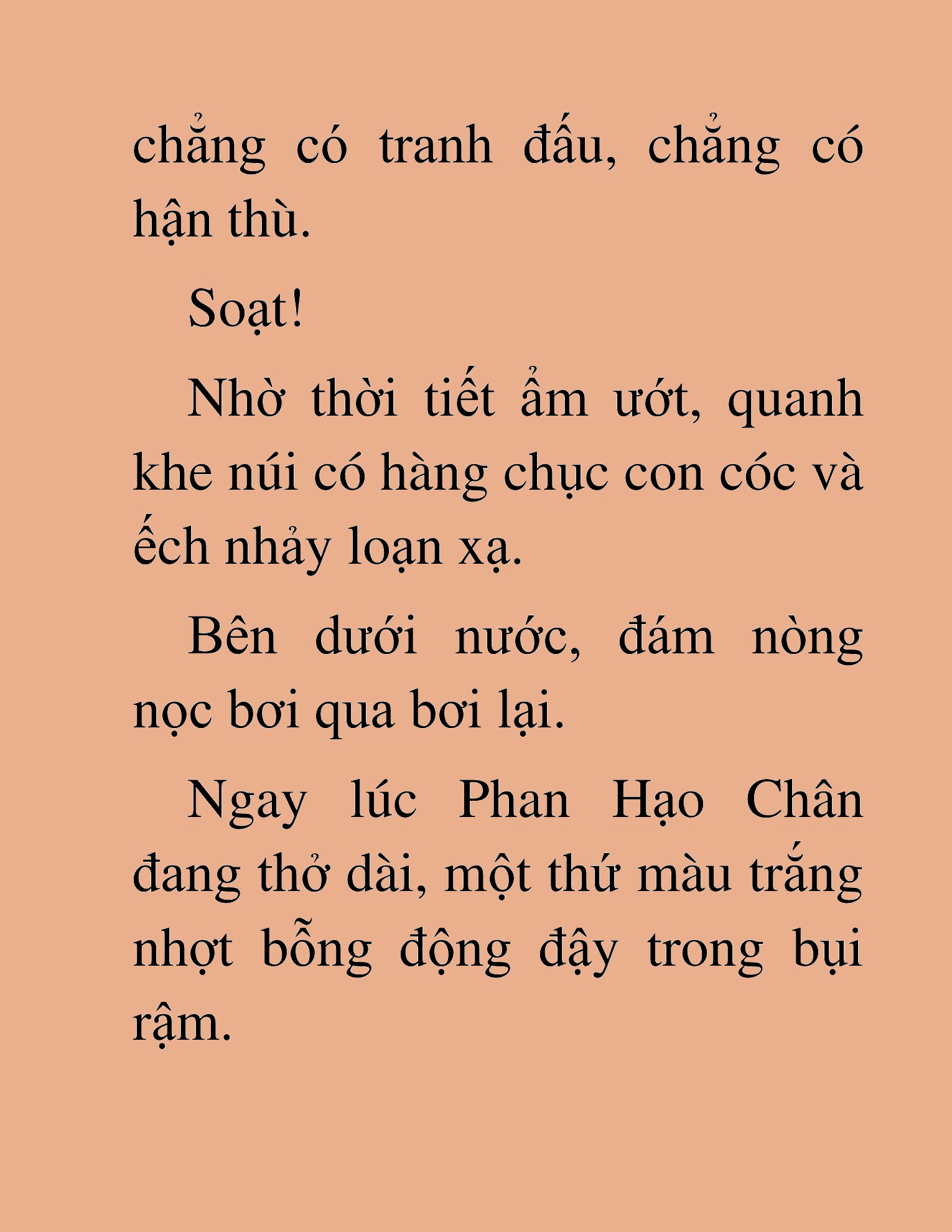 Đọc truyện HAT[NOVEL] Kiếm Thần Tái Xuất - Chap 40