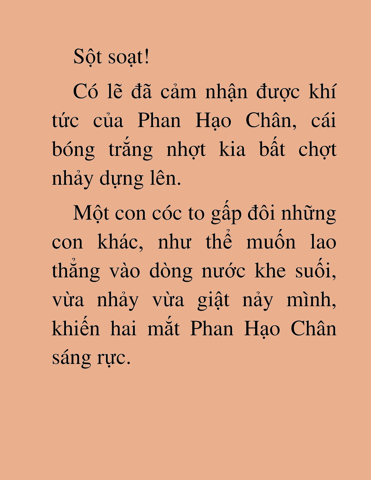Đọc truyện HAT[NOVEL] Kiếm Thần Tái Xuất - Chap 41