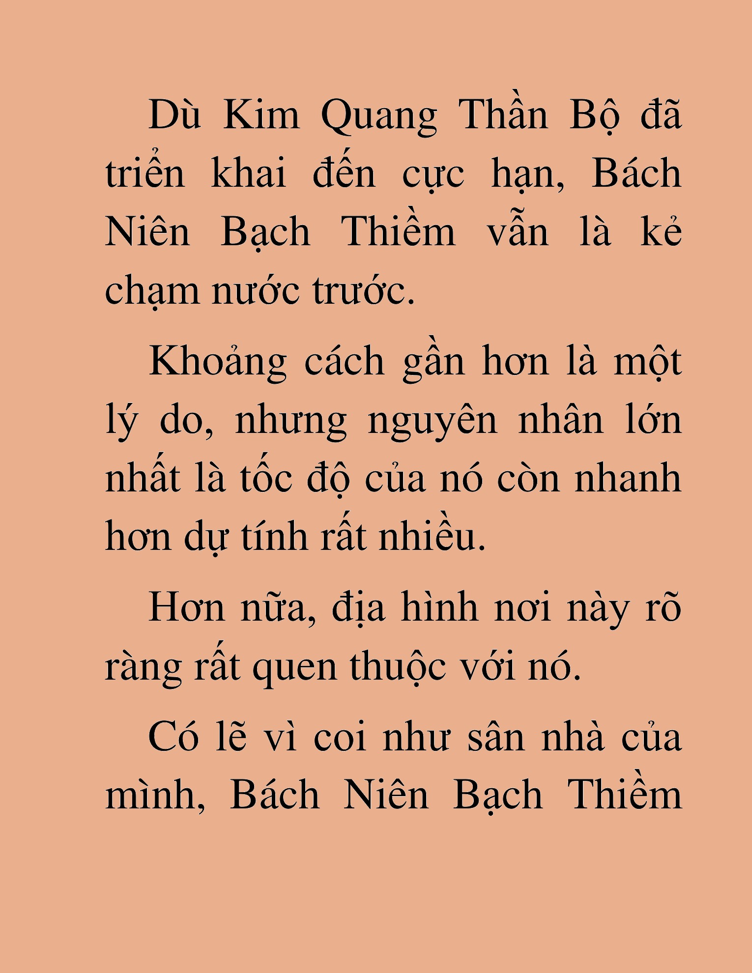 Đọc truyện HAT[NOVEL] Kiếm Thần Tái Xuất - Chap 41