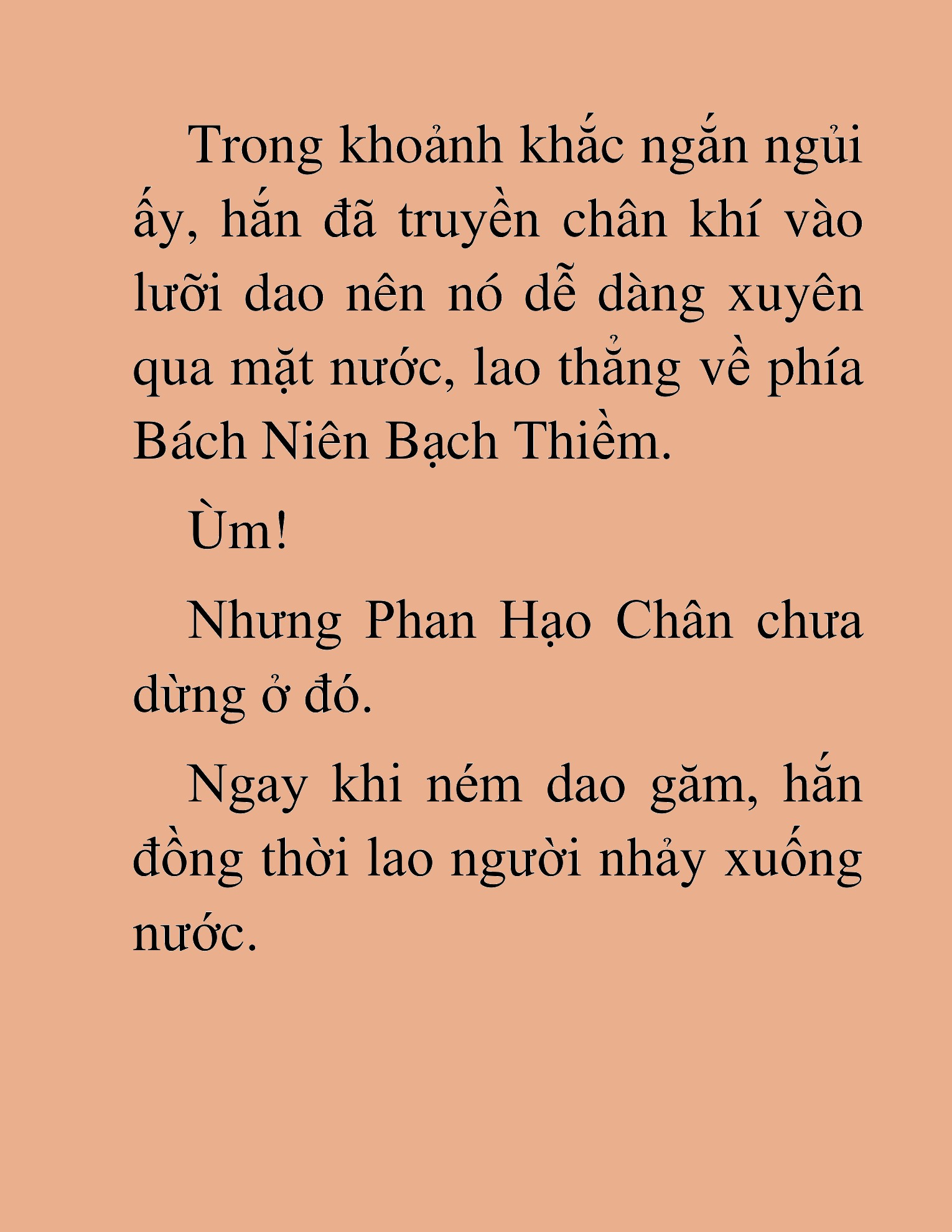 Đọc truyện HAT[NOVEL] Kiếm Thần Tái Xuất - Chap 41