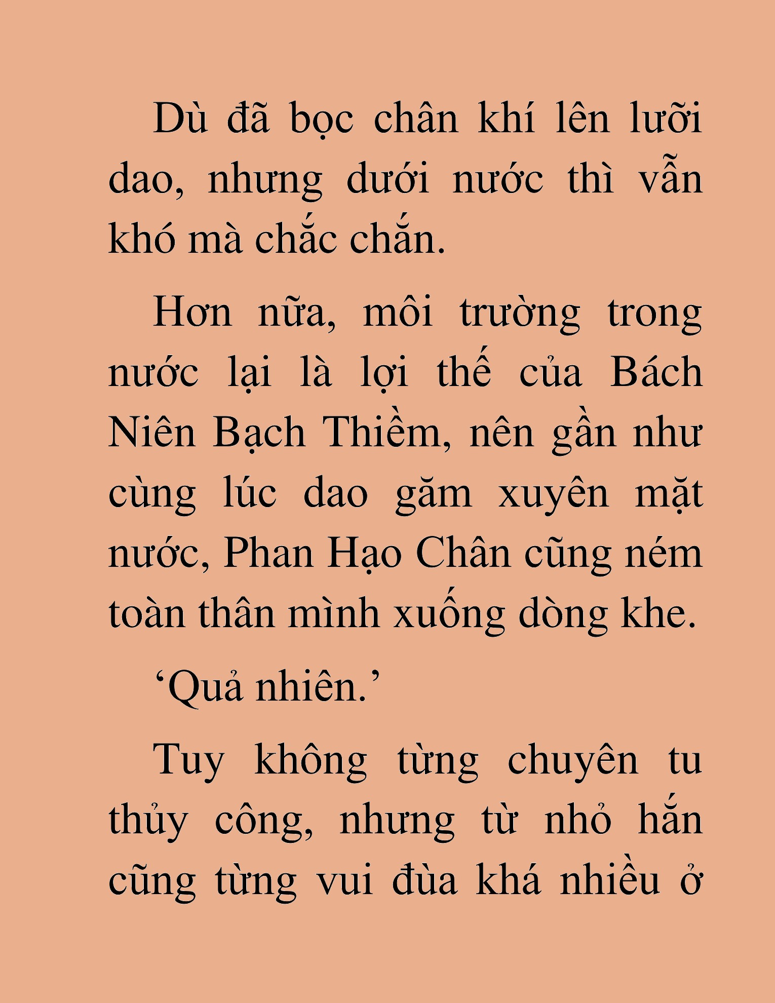Đọc truyện HAT[NOVEL] Kiếm Thần Tái Xuất - Chap 41
