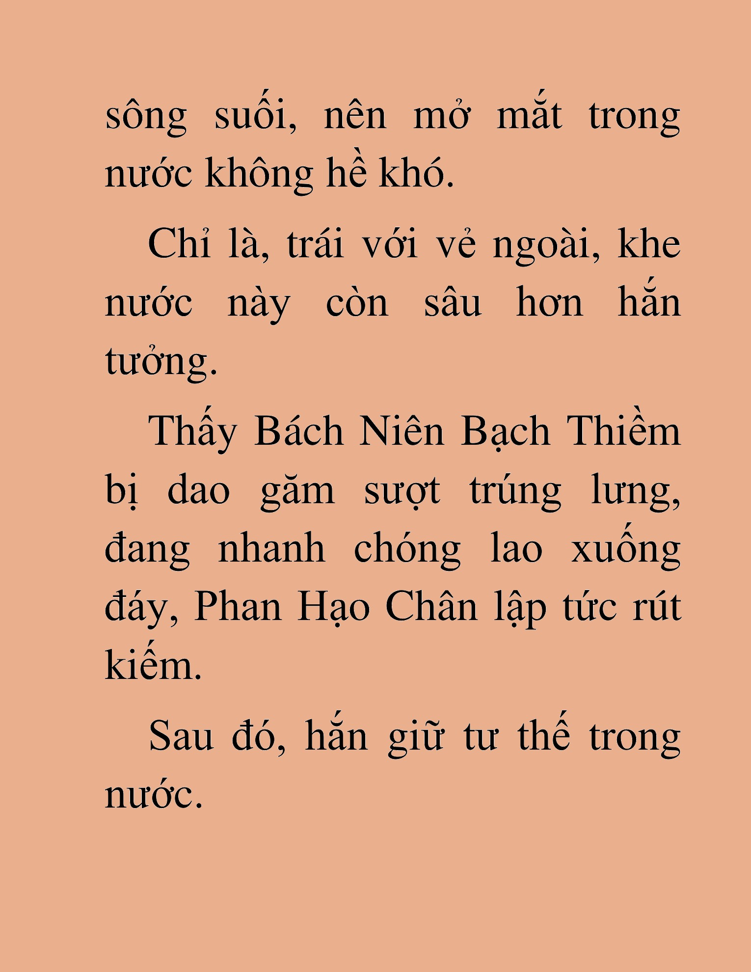 Đọc truyện HAT[NOVEL] Kiếm Thần Tái Xuất - Chap 41