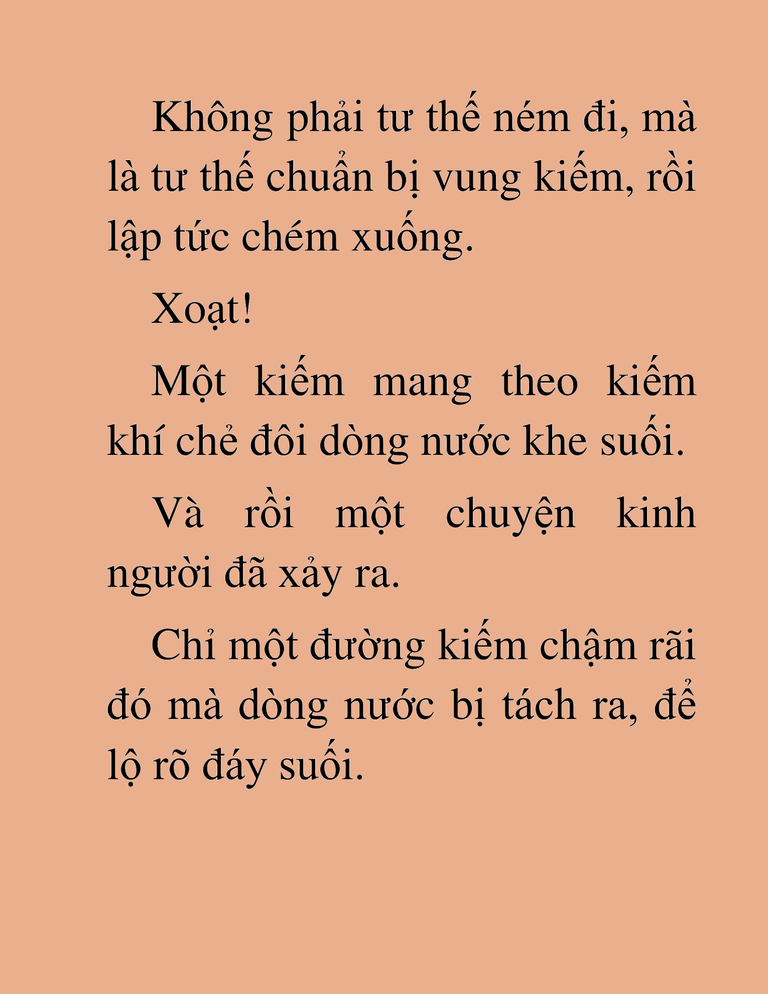 Đọc truyện HAT[NOVEL] Kiếm Thần Tái Xuất - Chap 41