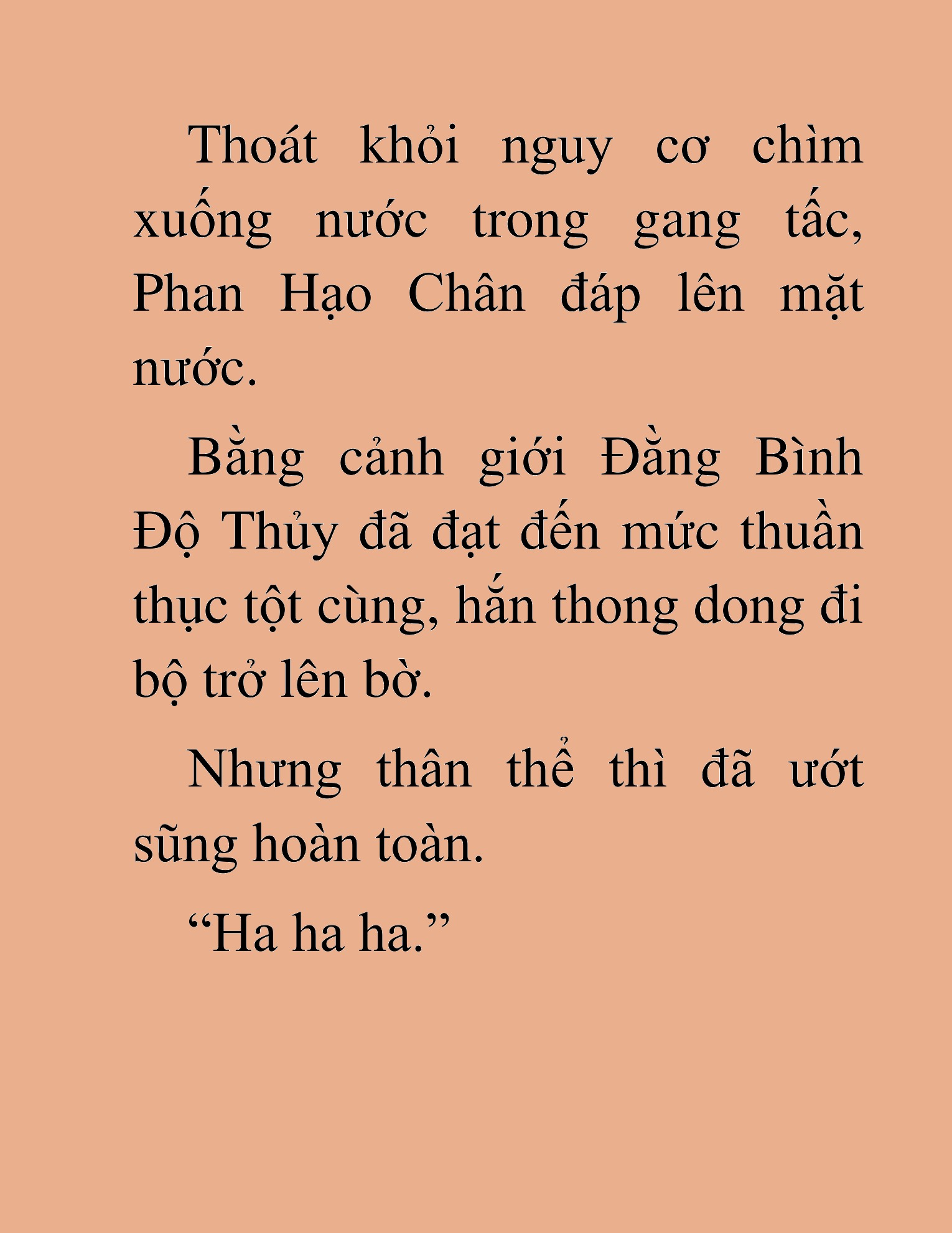 Đọc truyện HAT[NOVEL] Kiếm Thần Tái Xuất - Chap 41