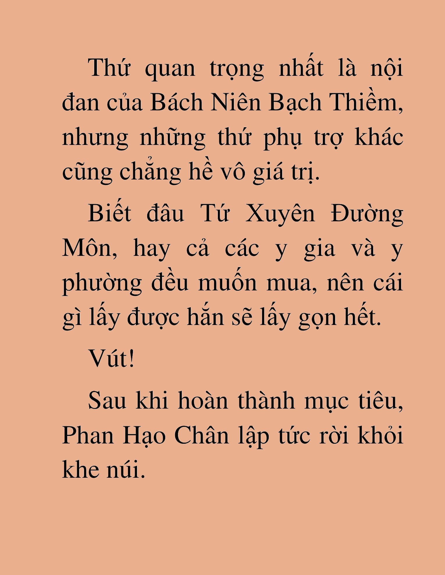 Đọc truyện HAT[NOVEL] Kiếm Thần Tái Xuất - Chap 41