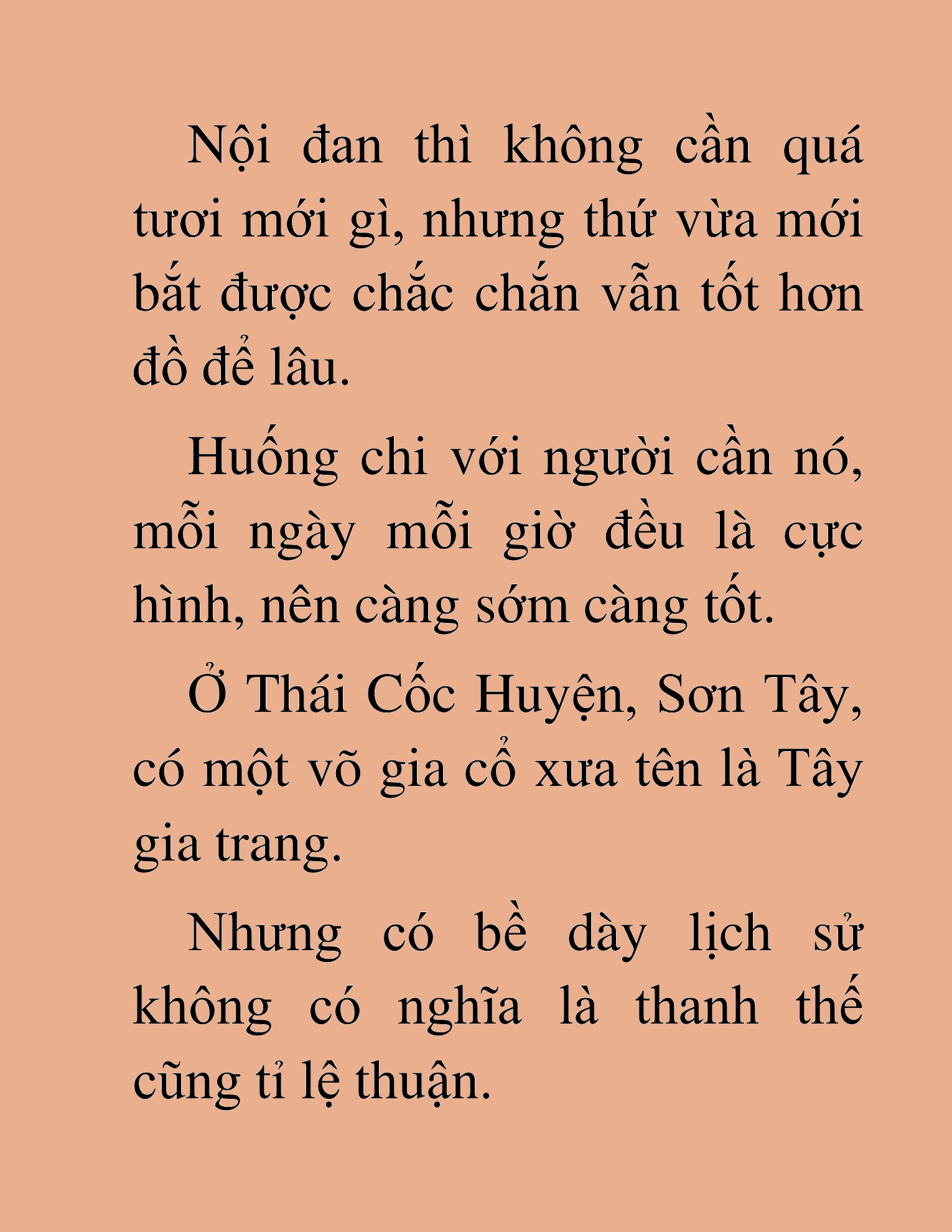 Đọc truyện HAT[NOVEL] Kiếm Thần Tái Xuất - Chap 41